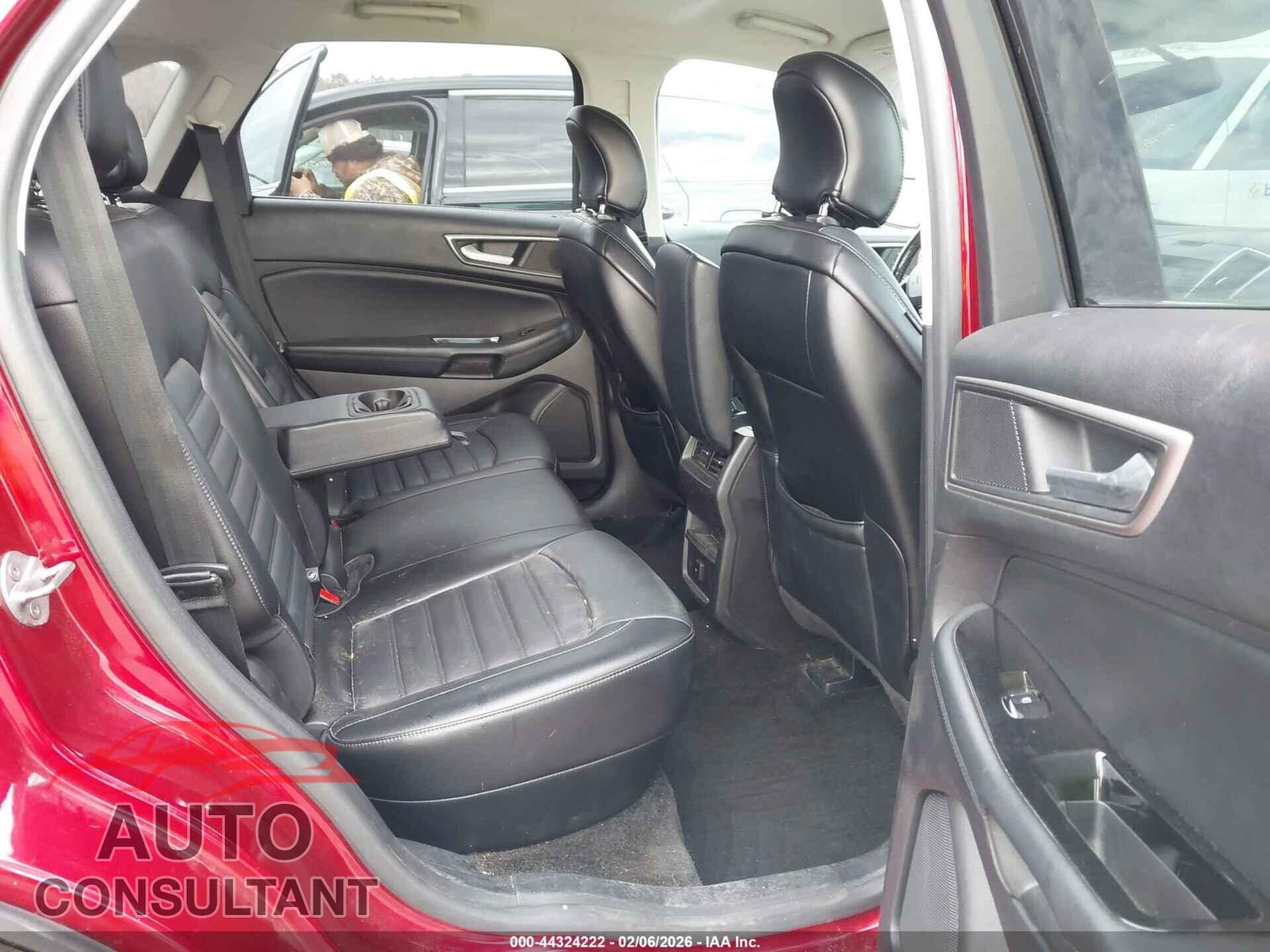FORD EDGE 2015 - 2FMTK4J89FBB23110