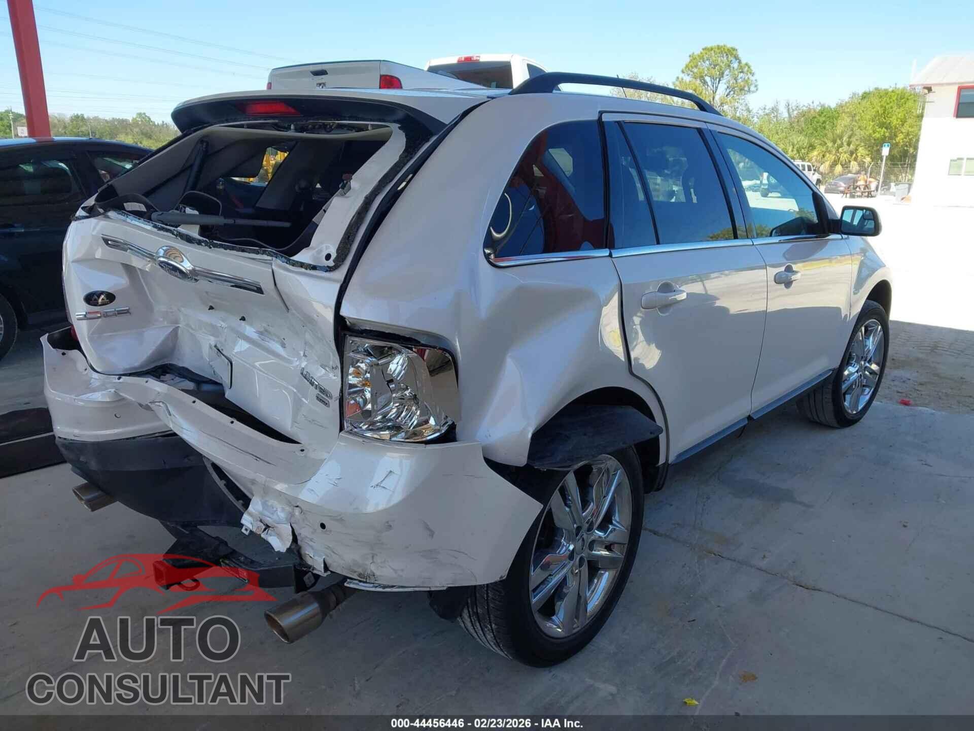 FORD EDGE 2014 - 2FMDK4KC9EBB84849