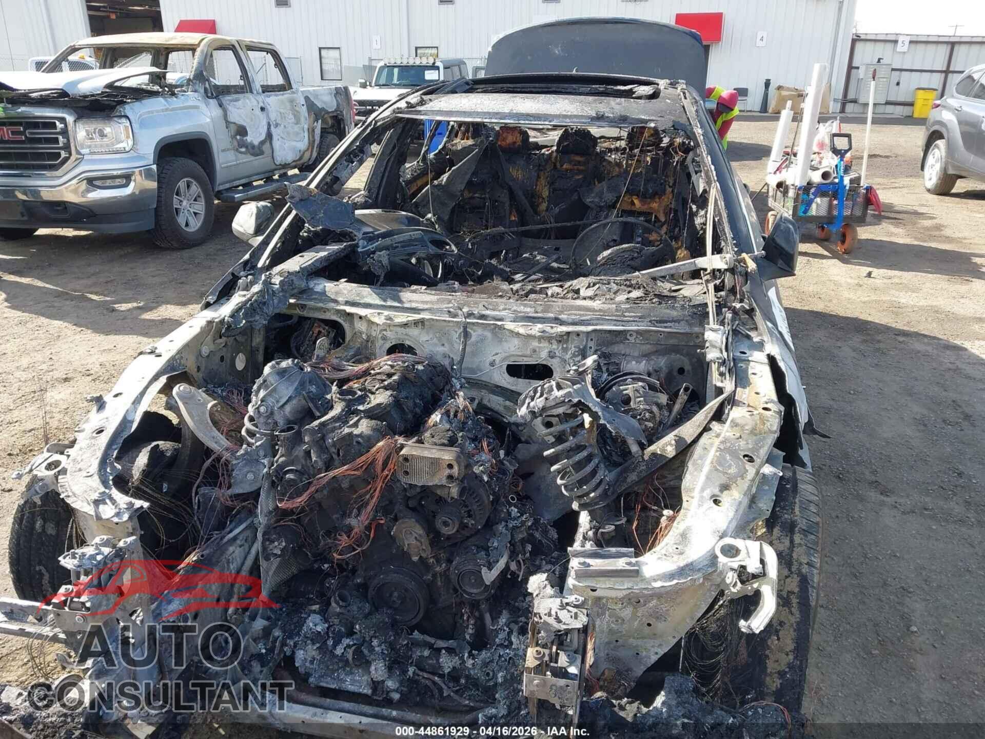 BMW 528I 2015 - WBA5A7C55FD628797