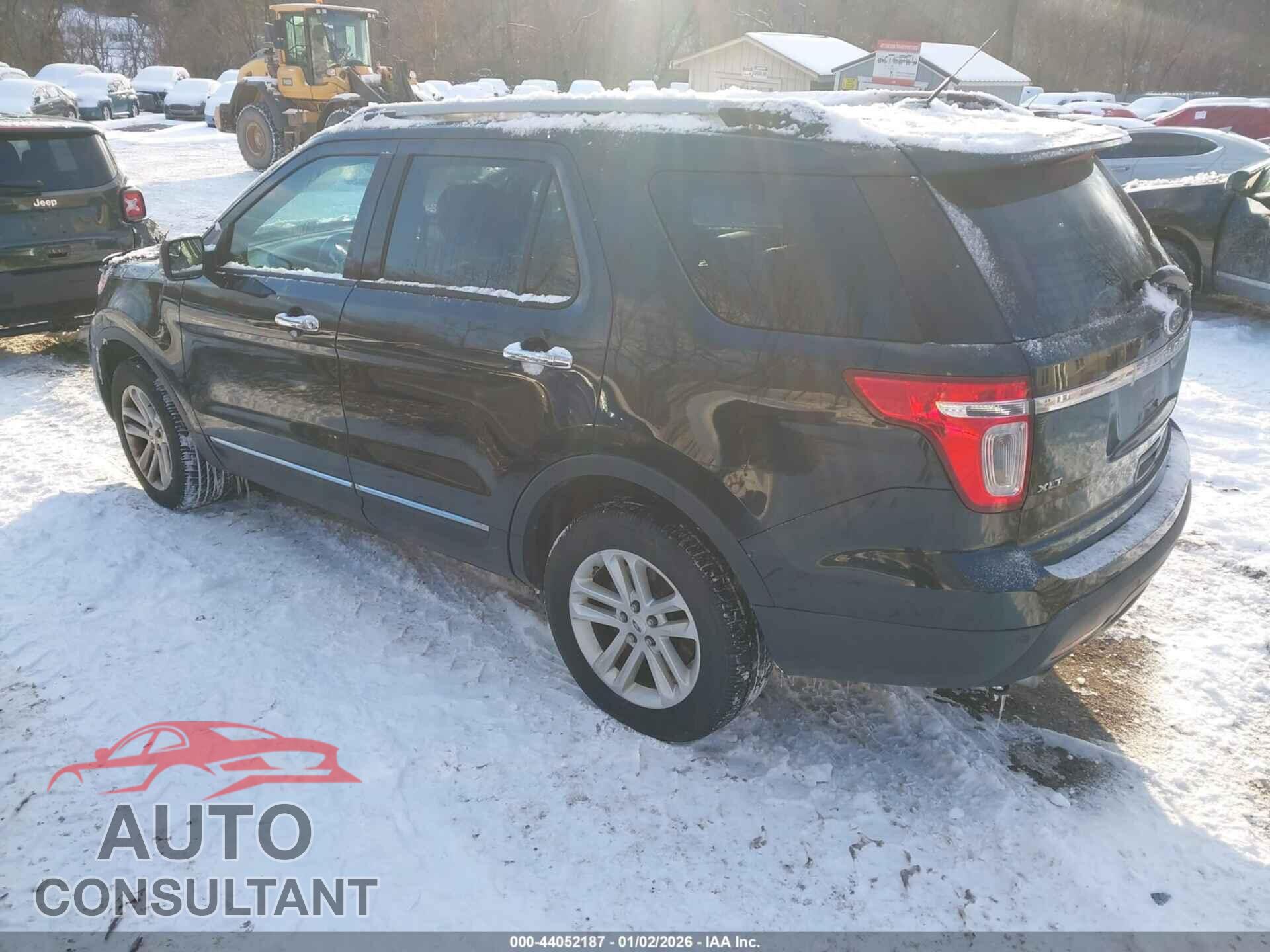 FORD EXPLORER 2014 - 1FM5K8D83EGC43374