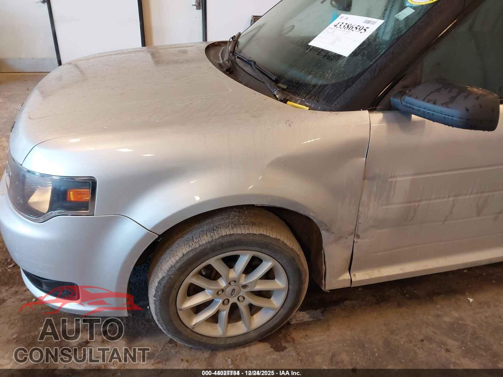 FORD FLEX 2016 - 2FMGK5B80GBA04434
