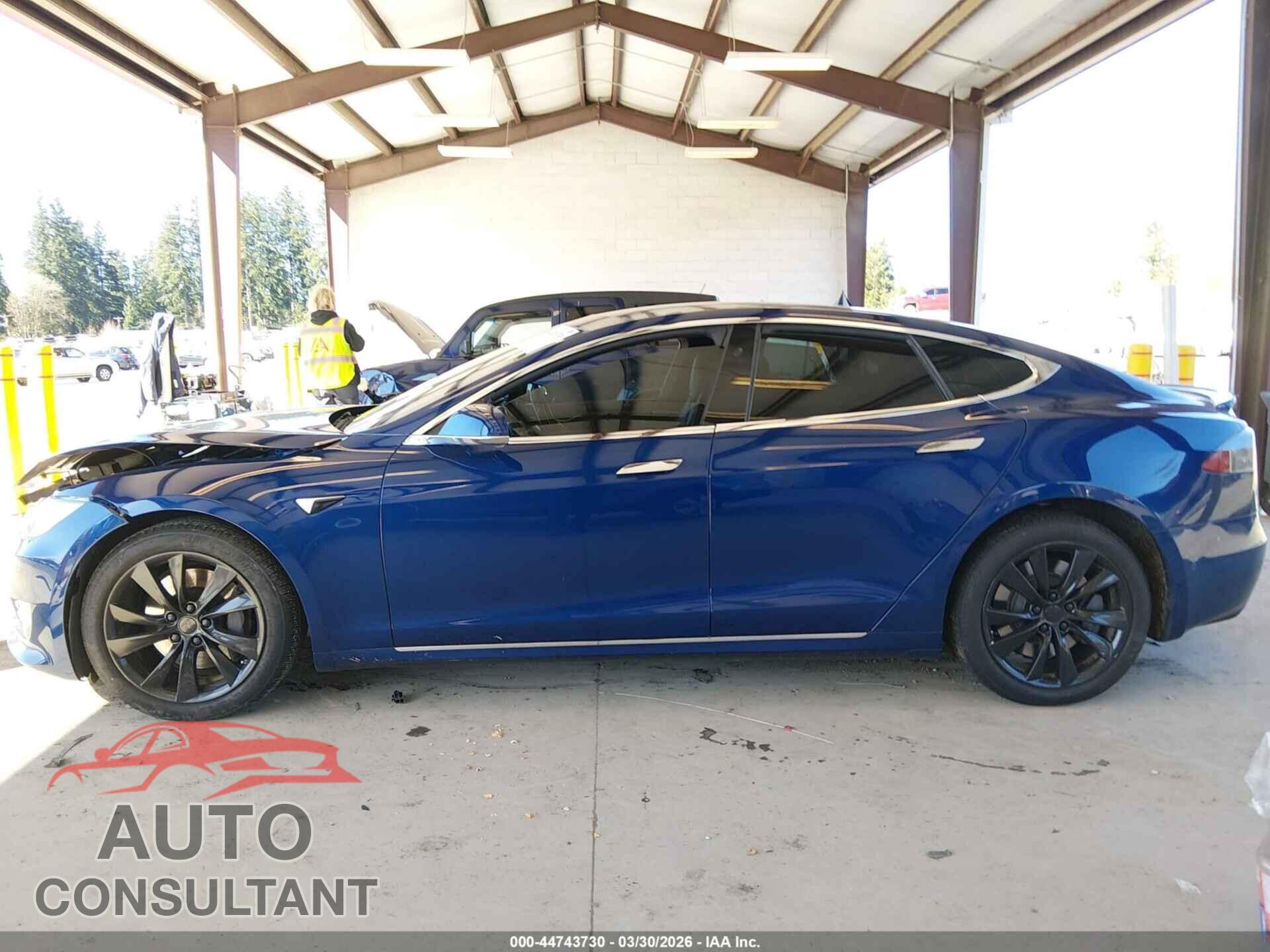 TESLA MODEL S 2016 - 5YJSA1E23GF175697
