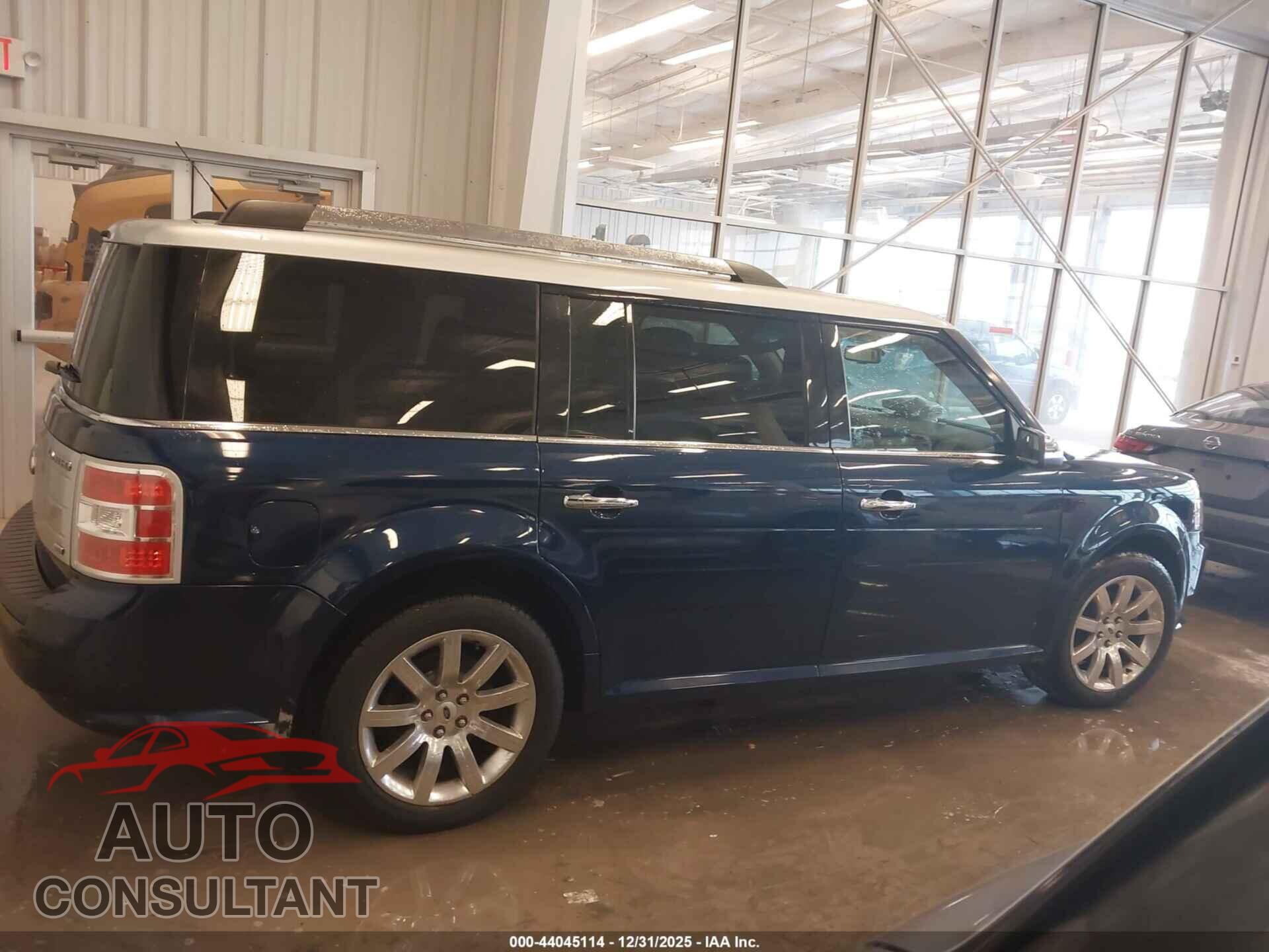 FORD FLEX 2012 - 2FMHK6DC3CBD16169