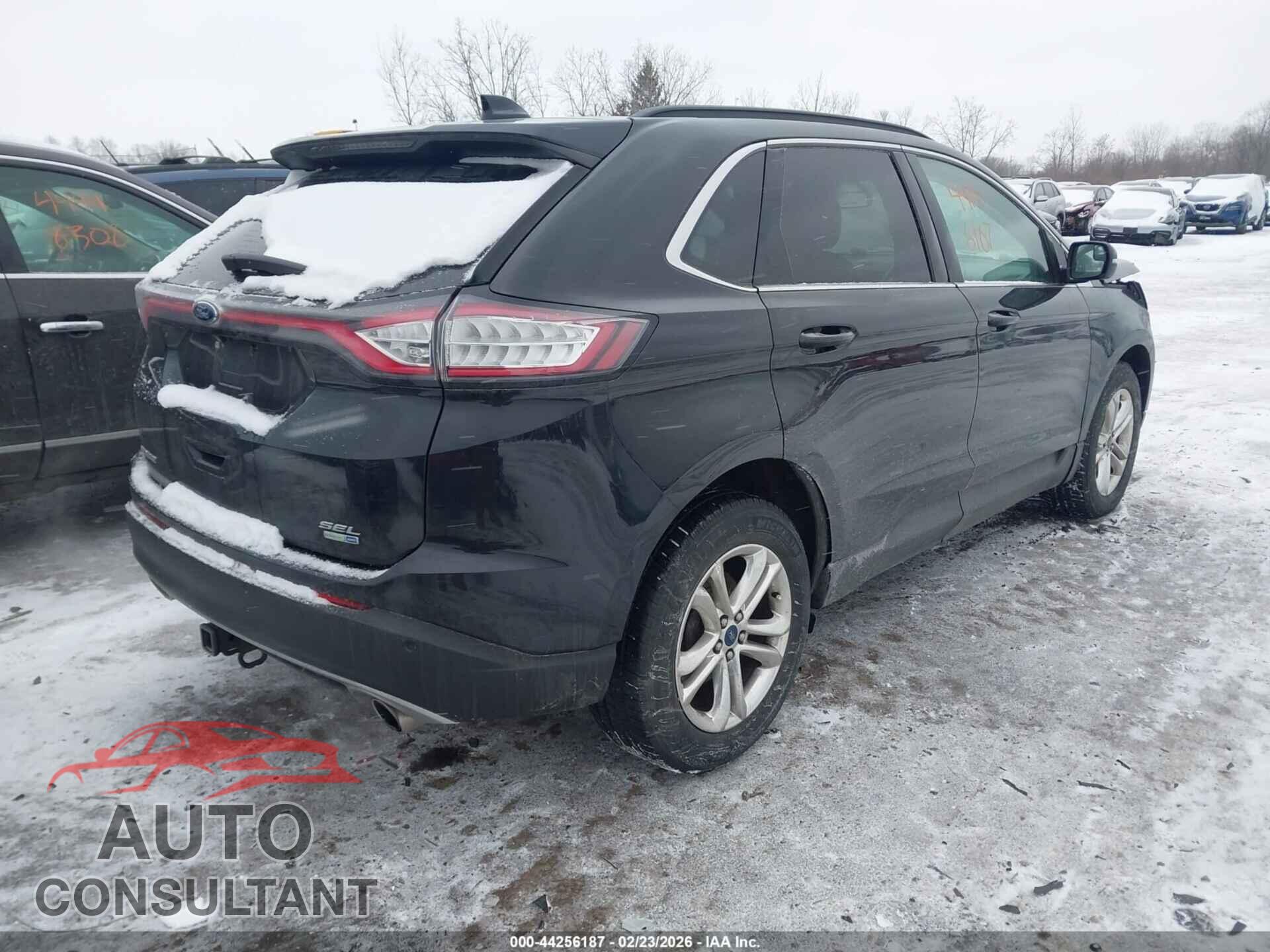 FORD EDGE 2016 - 2FMPK4J97GBB03336