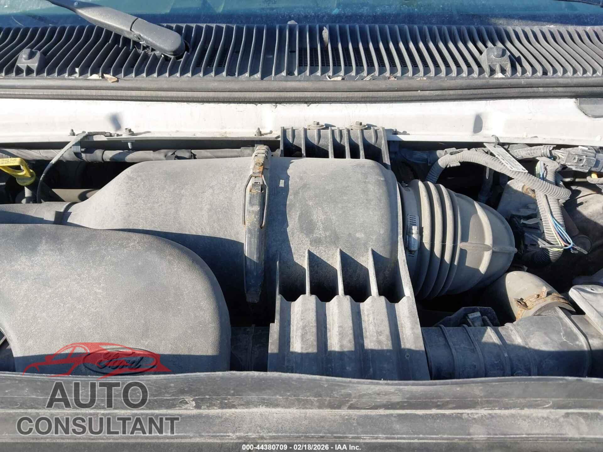 FORD E-150 2014 - 1FTNE1EW4EDA44450