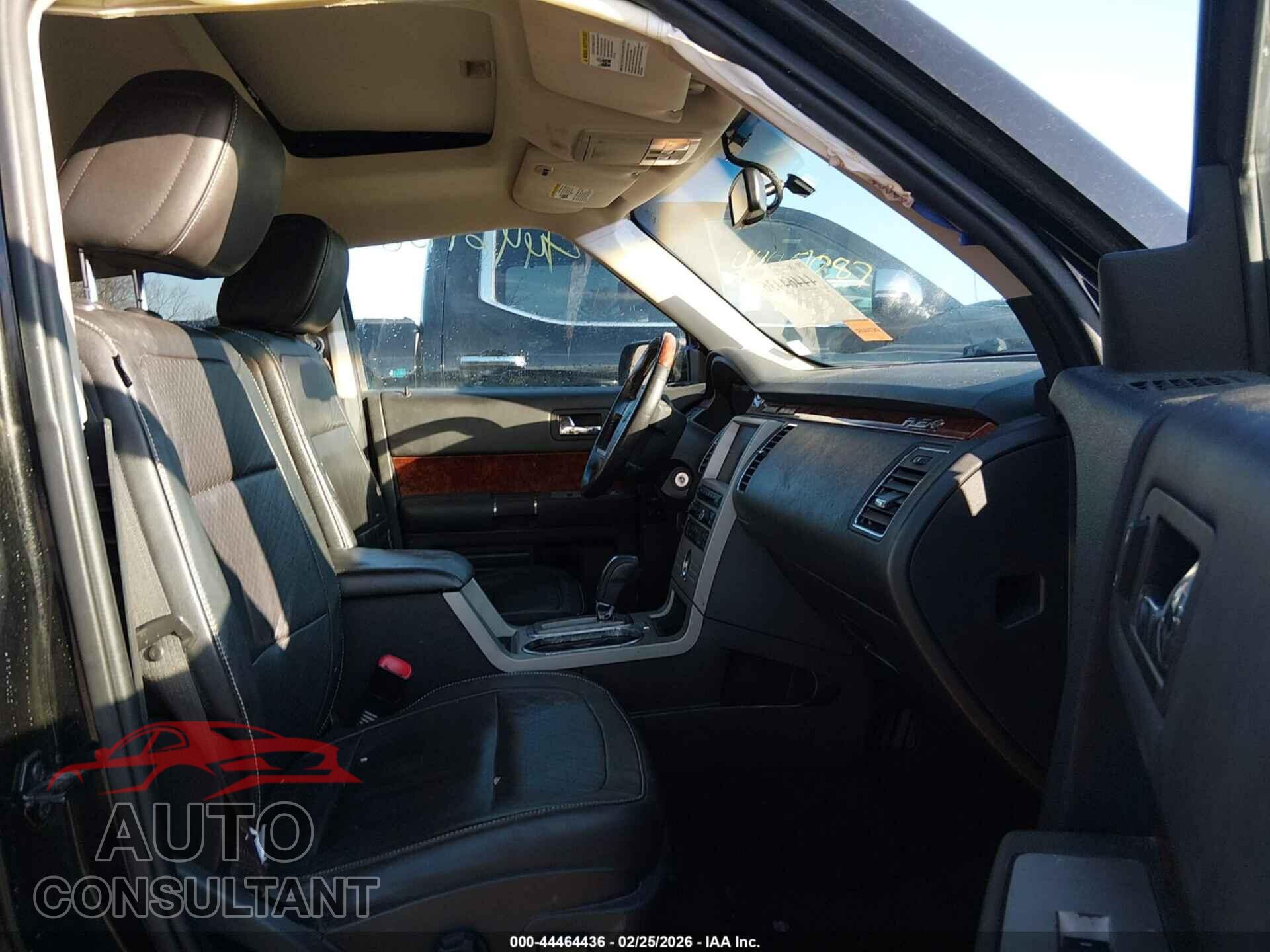 FORD FLEX 2010 - 2FMGK5DC8ABD00567
