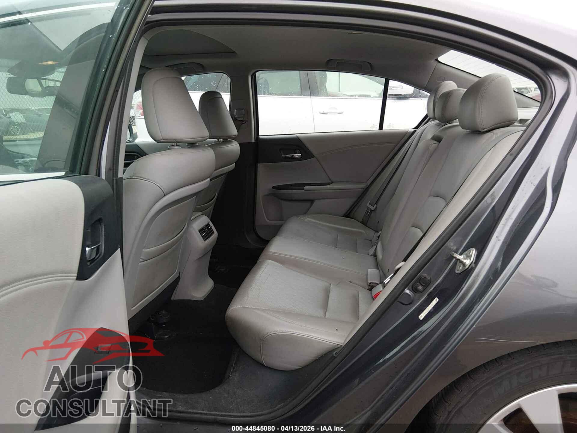 HONDA ACCORD 2013 - 1HGCR2F81DA170395