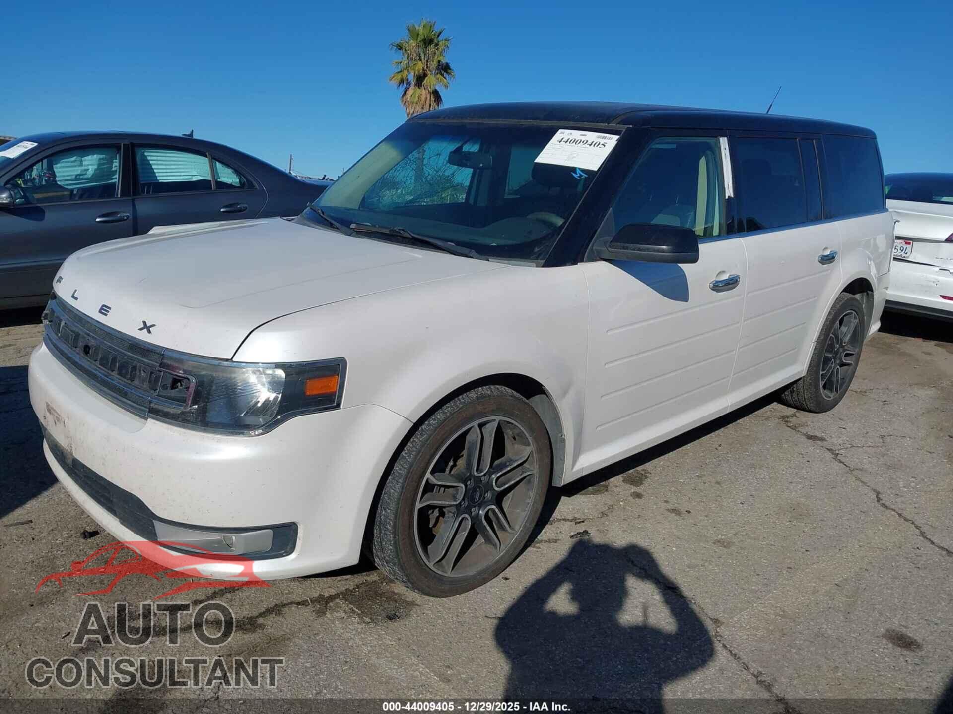FORD FLEX 2015 - 2FMGK5C86FBA02443