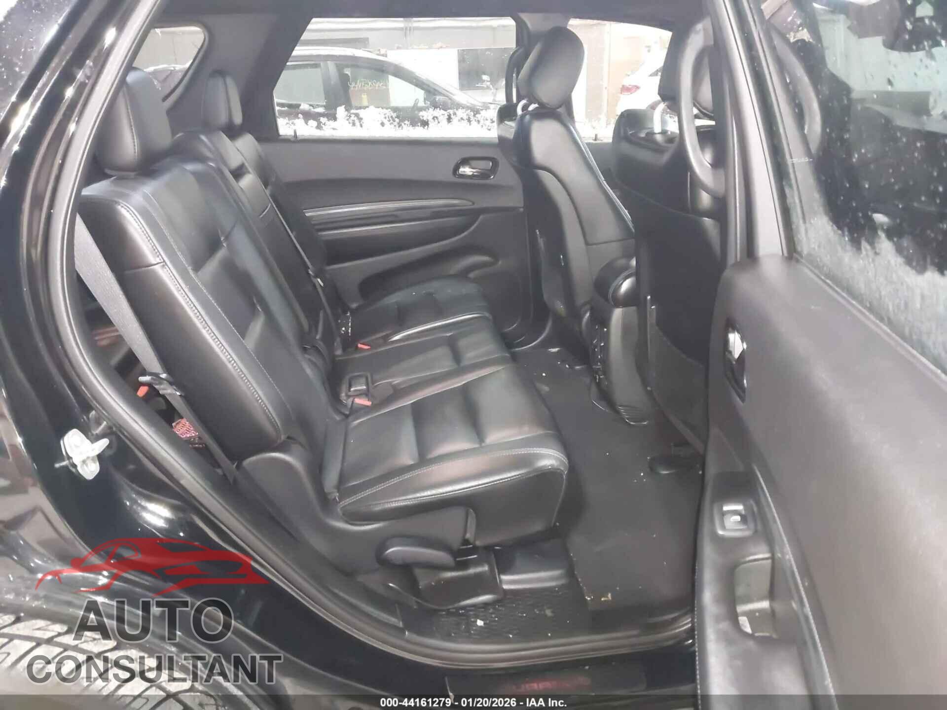 DODGE DURANGO 2021 - 1C4RDJDG4MC557698