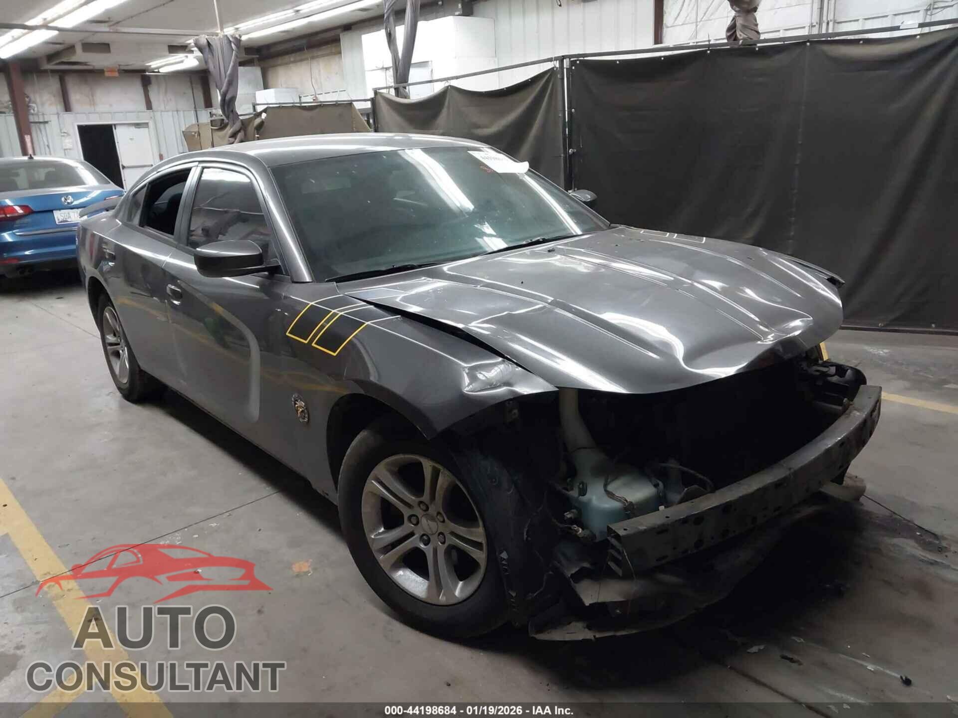 DODGE CHARGER 2015 - 2C3CDXBG2FH856803