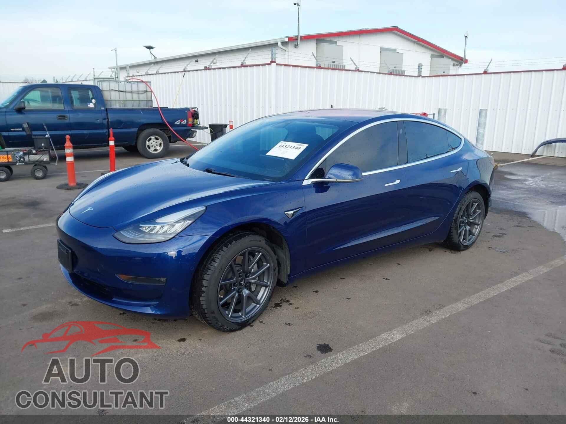 TESLA MODEL 3 2018 - 5YJ3E1EAXJF014576