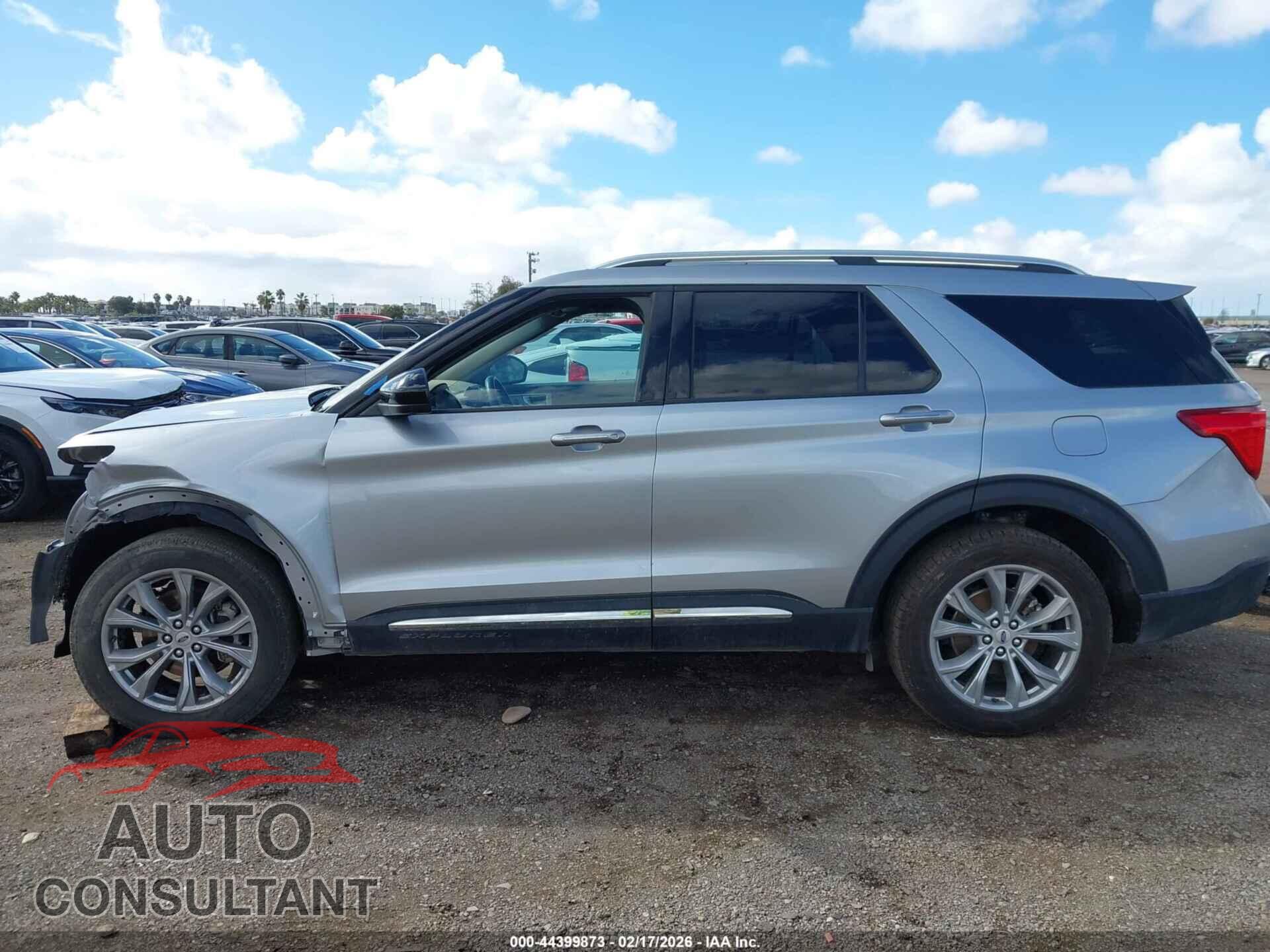 FORD EXPLORER 2023 - 1FMSK8FH8PGB41166