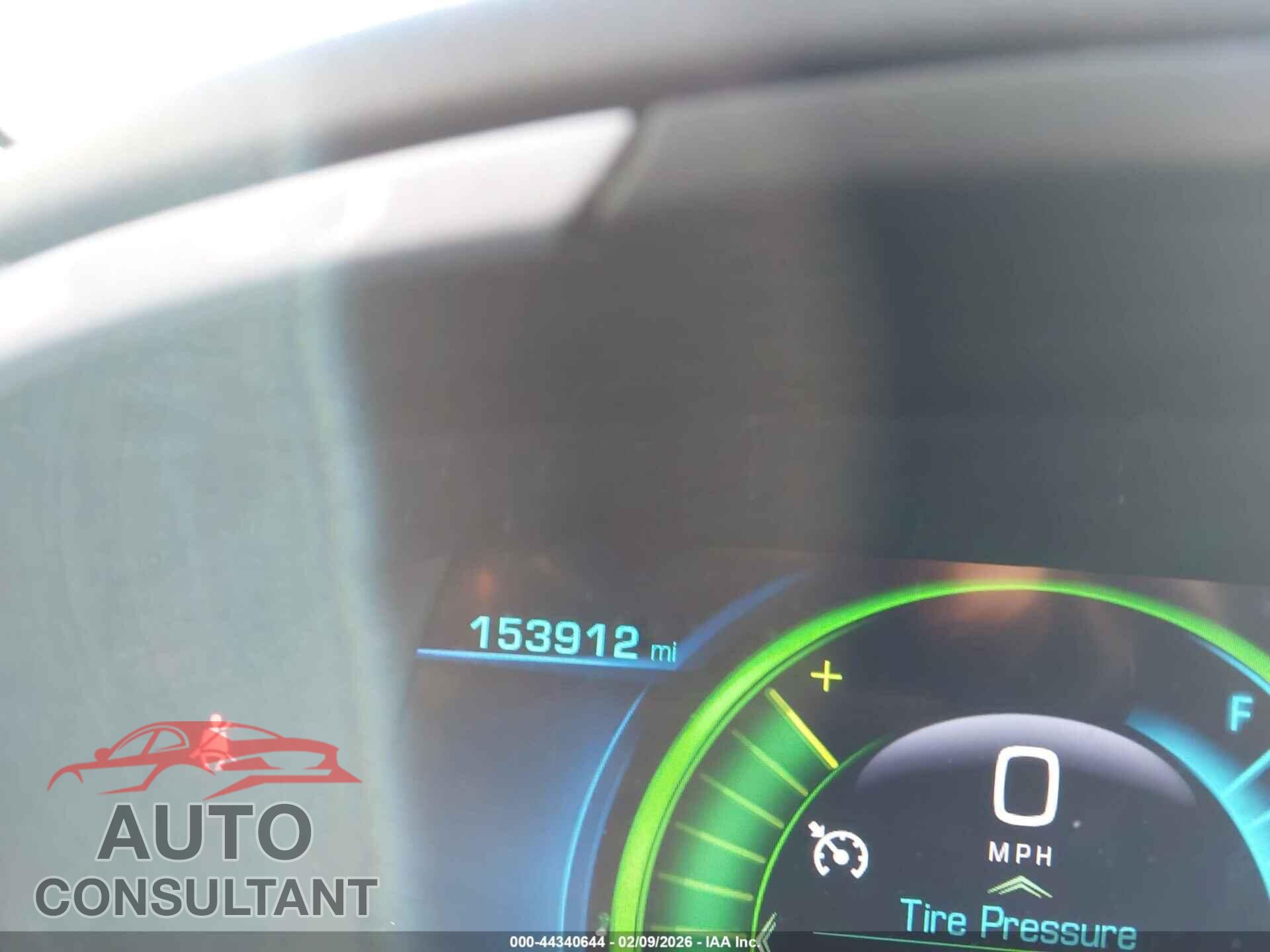 CHEVROLET VOLT 2017 - 1G1RC6S57HU200056