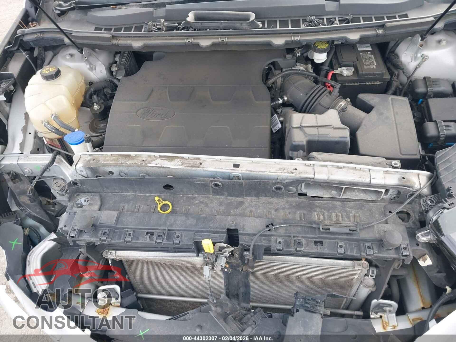 FORD EDGE 2018 - 2FMPK4J86JBB70055
