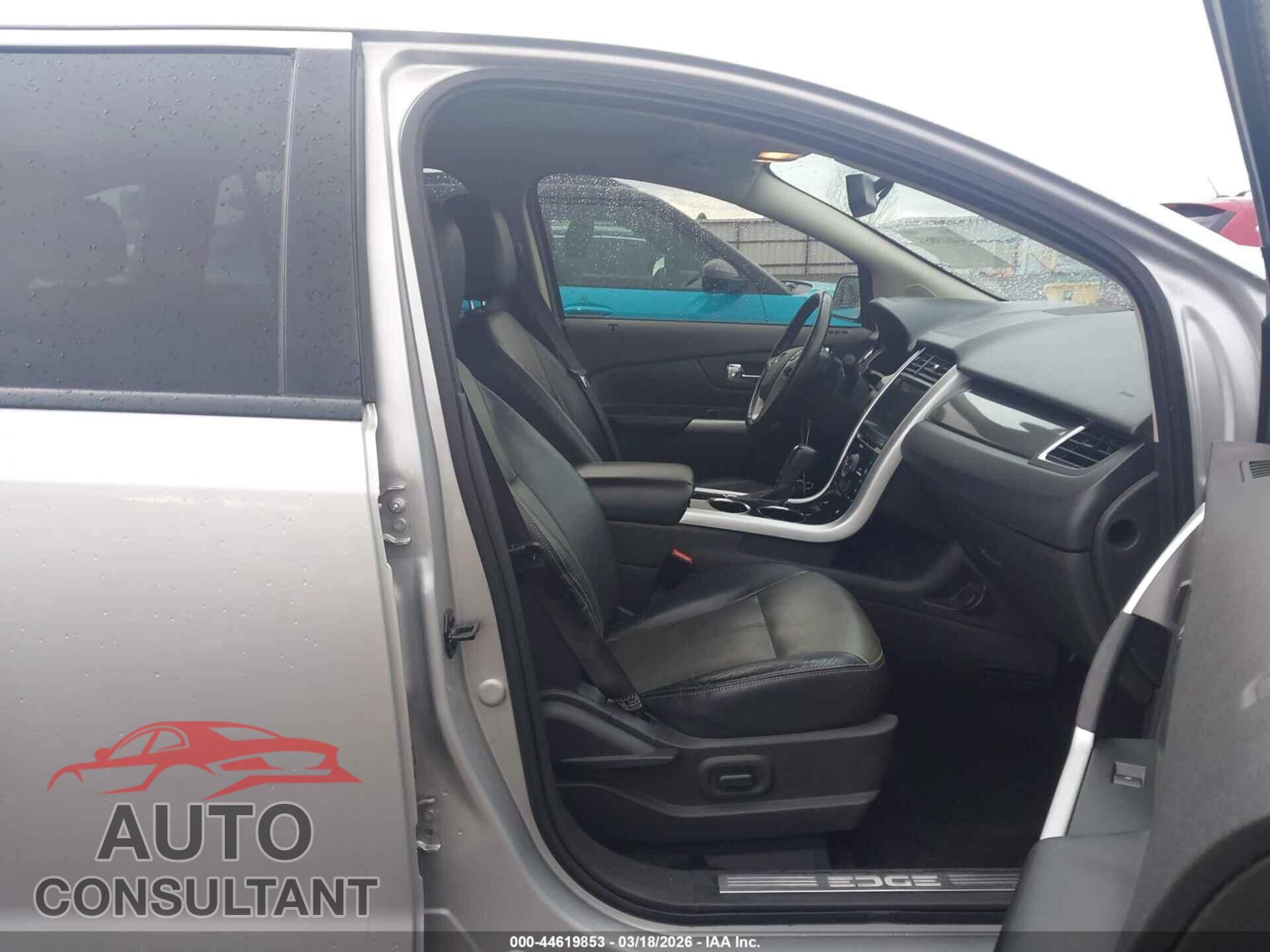 FORD EDGE 2012 - 2FMDK4AK2CBA84632
