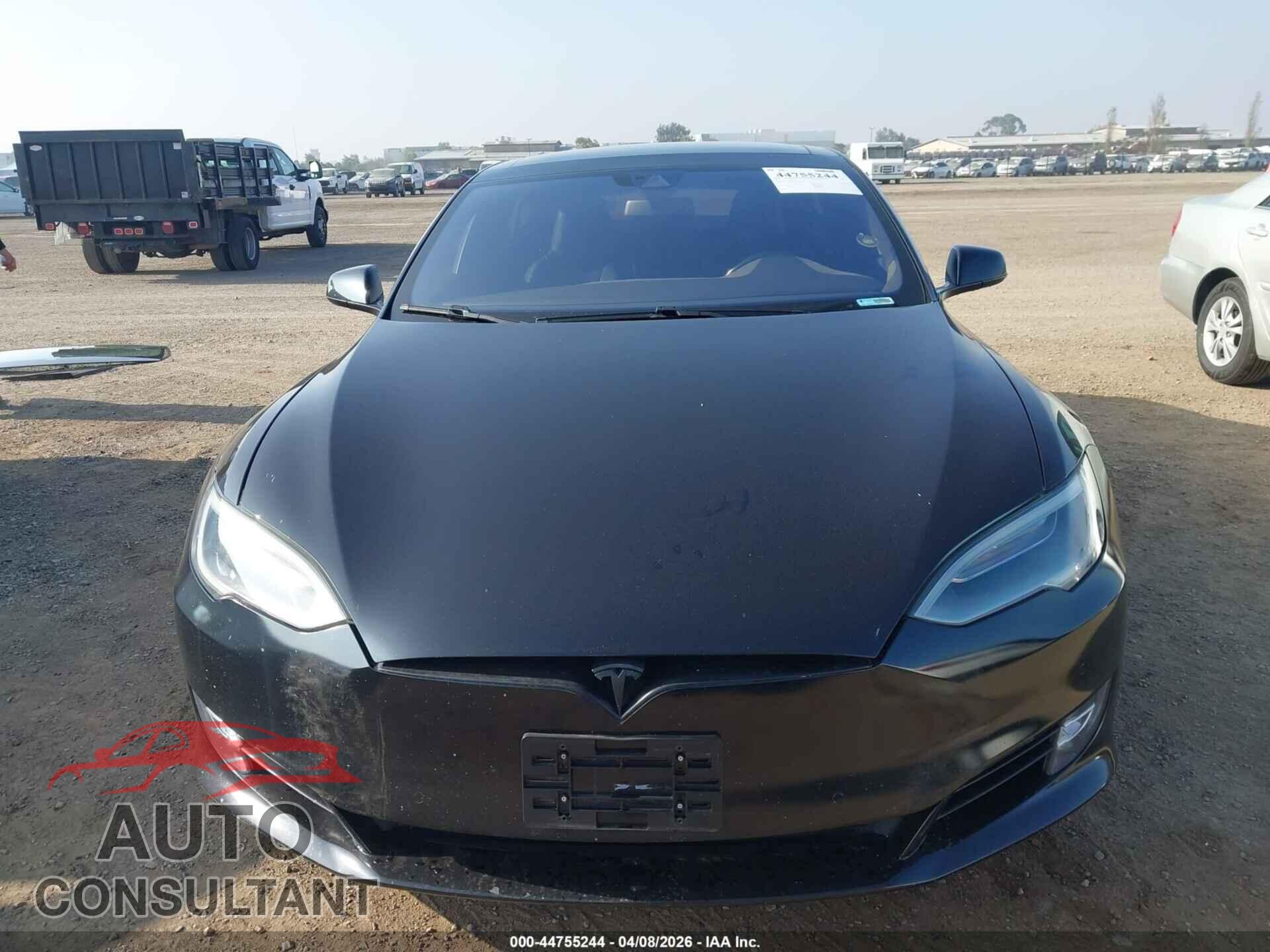 TESLA MODEL S 2016 - 5YJSA1E28GF153968