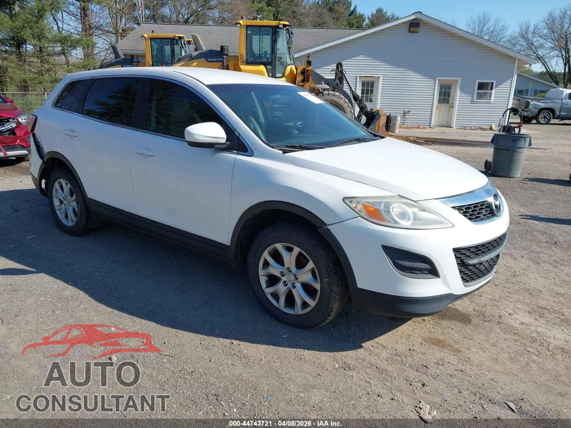 MAZDA CX-9 2012 - JM3TB2CA0C0342308