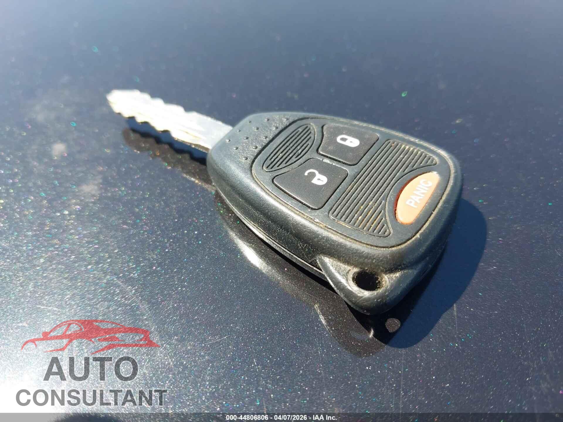 DODGE CALIBER 2011 - 1B3CB3HA9BD104649