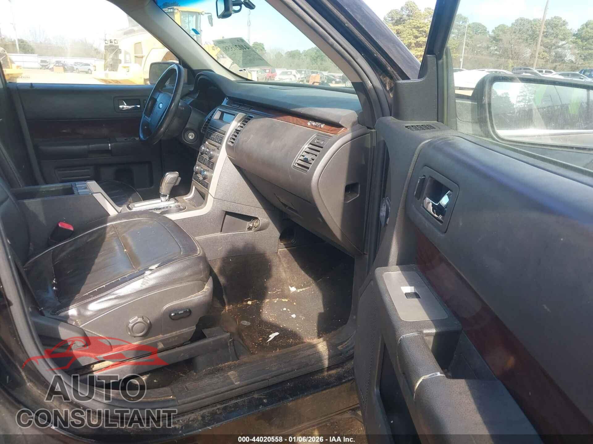 FORD FLEX 2009 - 2FMDK52C19BA09426