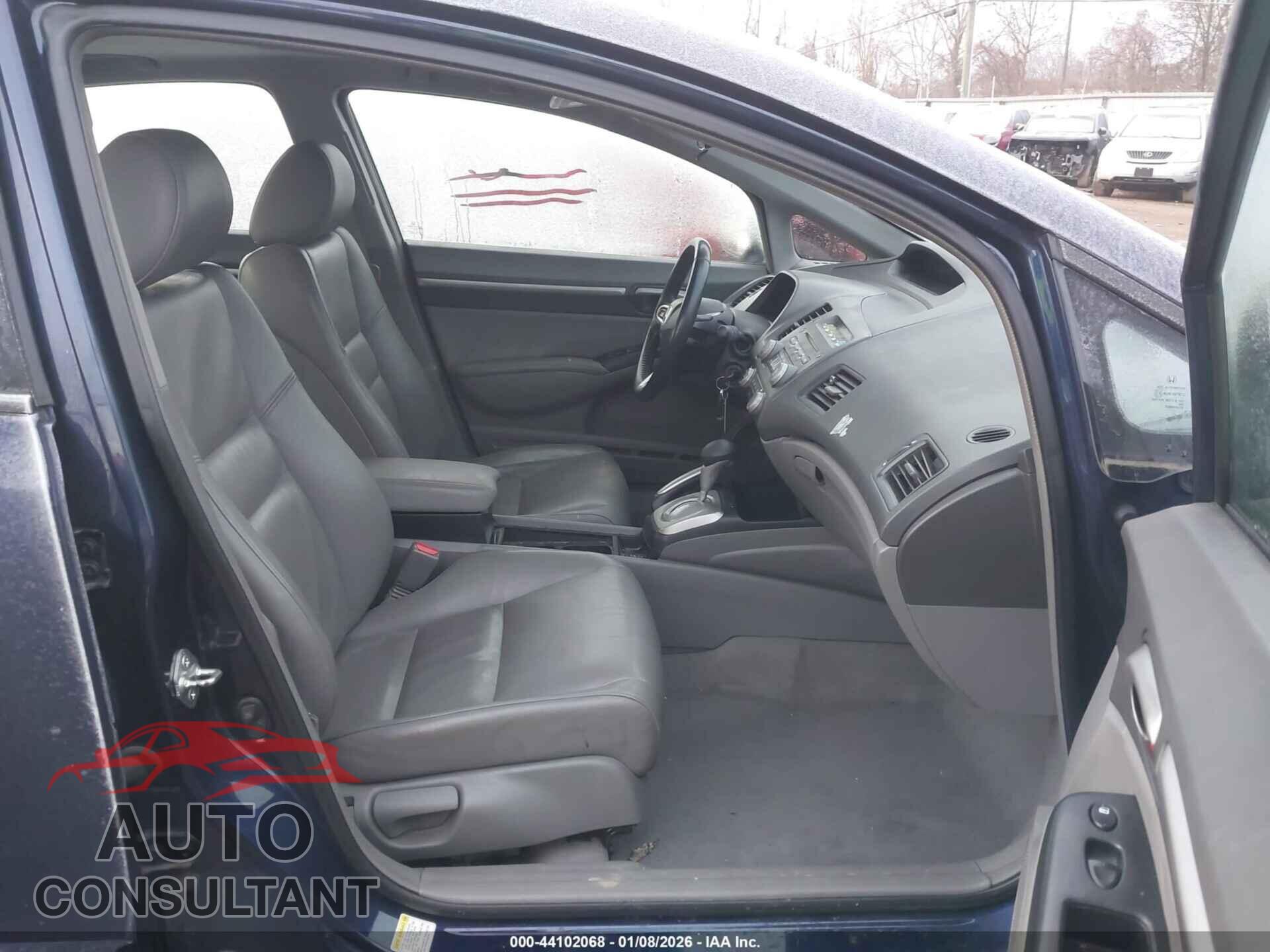 HONDA CIVIC 2009 - 19XFA16959E010241