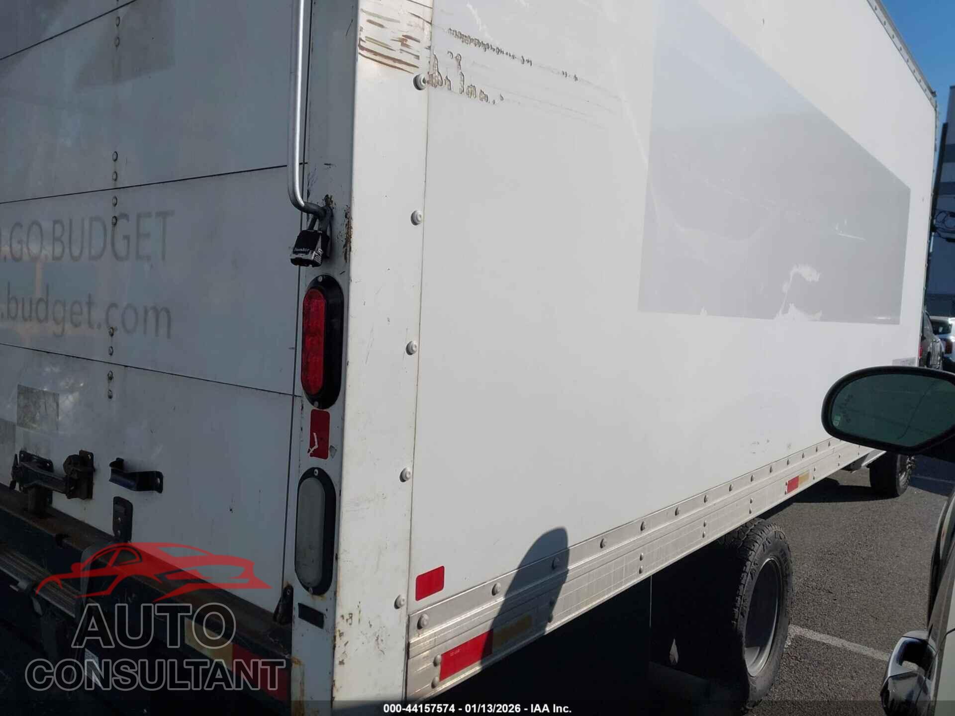 FORD E-350 CUTAWAY 2015 - 1FDWE3FL3FDA22375