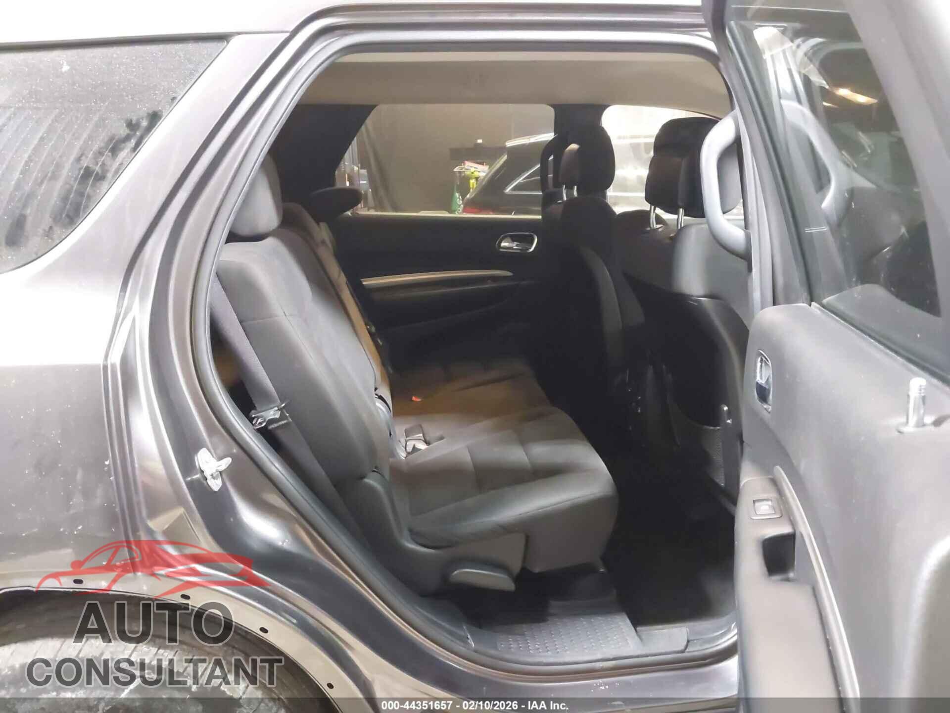 DODGE DURANGO 2015 - 1C4RDJAG1FC708231