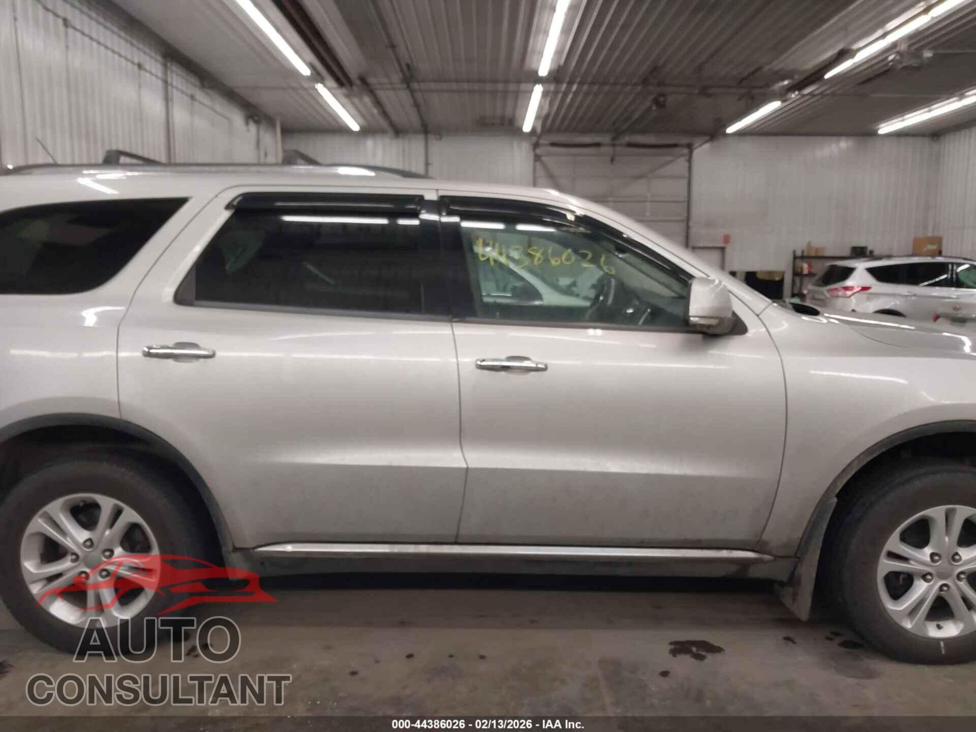 DODGE DURANGO 2013 - 1C4SDJDT8DC538859