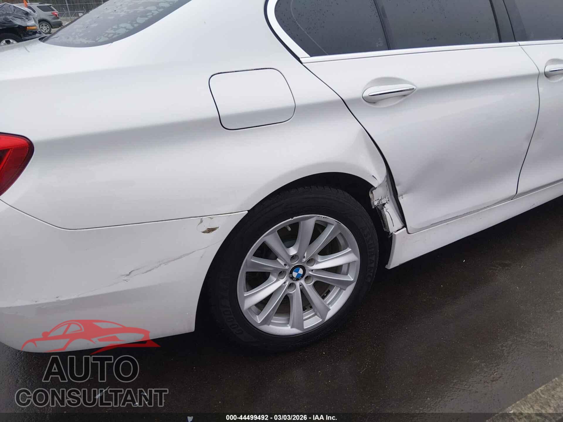 BMW 528I 2014 - WBA5A5C55ED505195