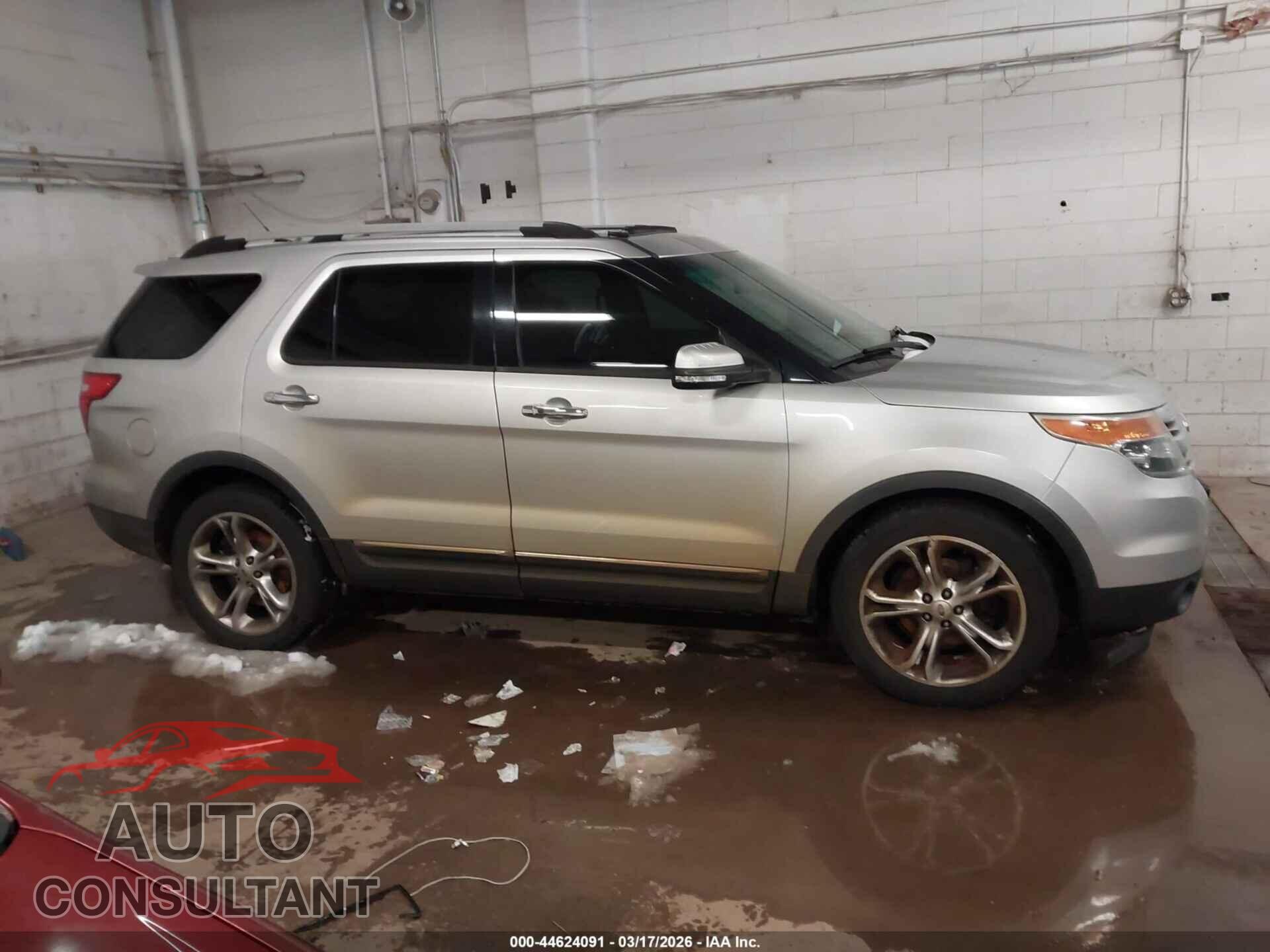 FORD EXPLORER 2013 - 1FM5K7F80DGC25470