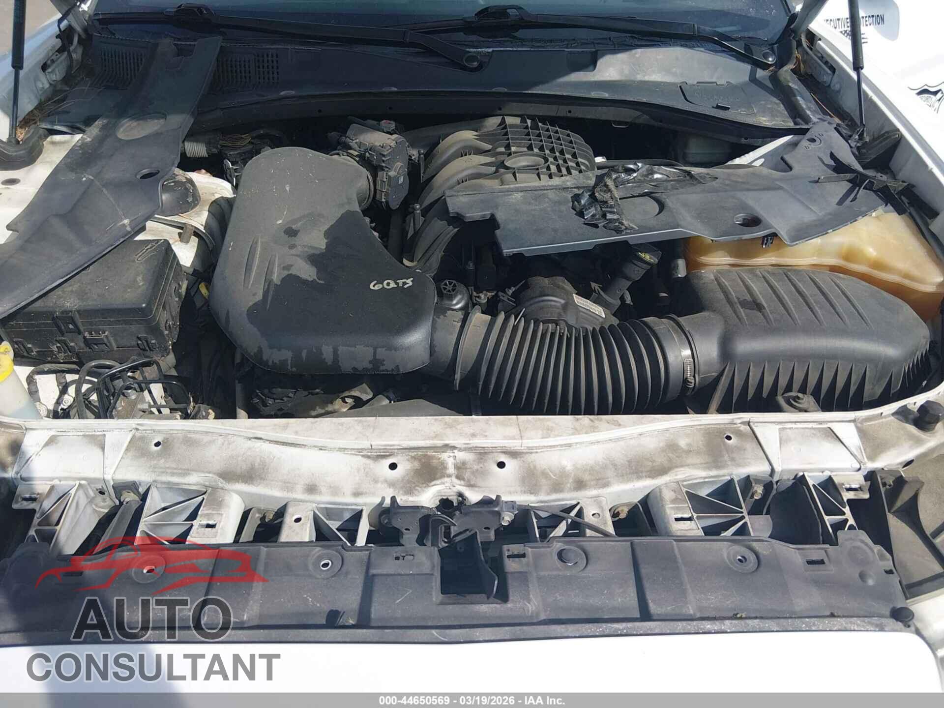 DODGE CHARGER 2014 - 2C3CDXAG0EH287191