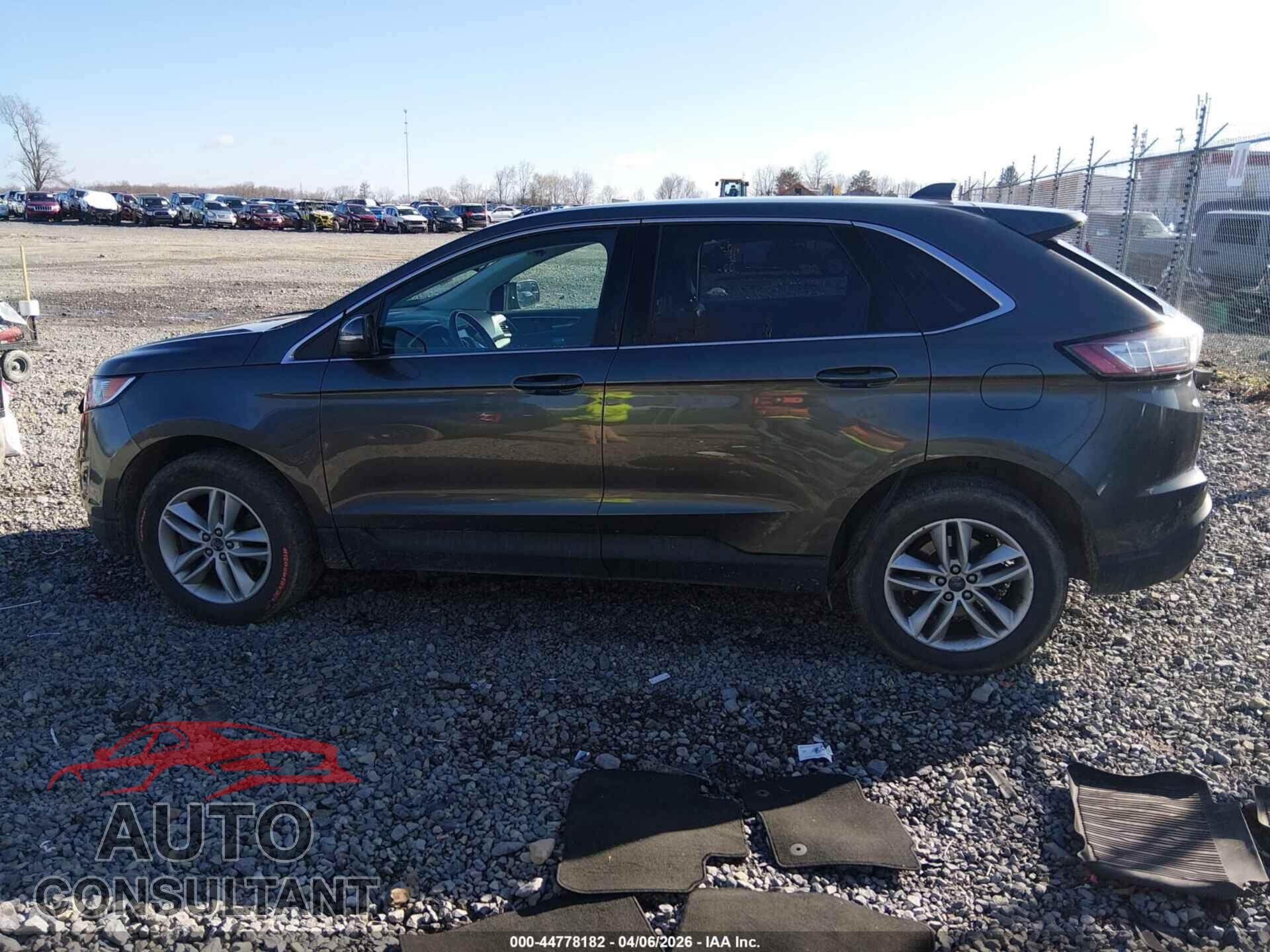 FORD EDGE 2015 - 2FMTK4J86FBC31488