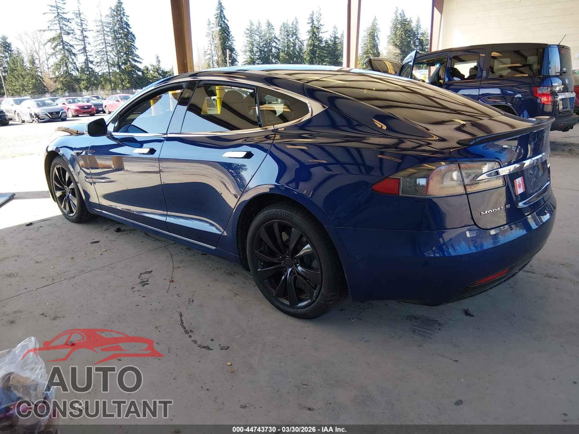 TESLA MODEL S 2016 - 5YJSA1E23GF175697