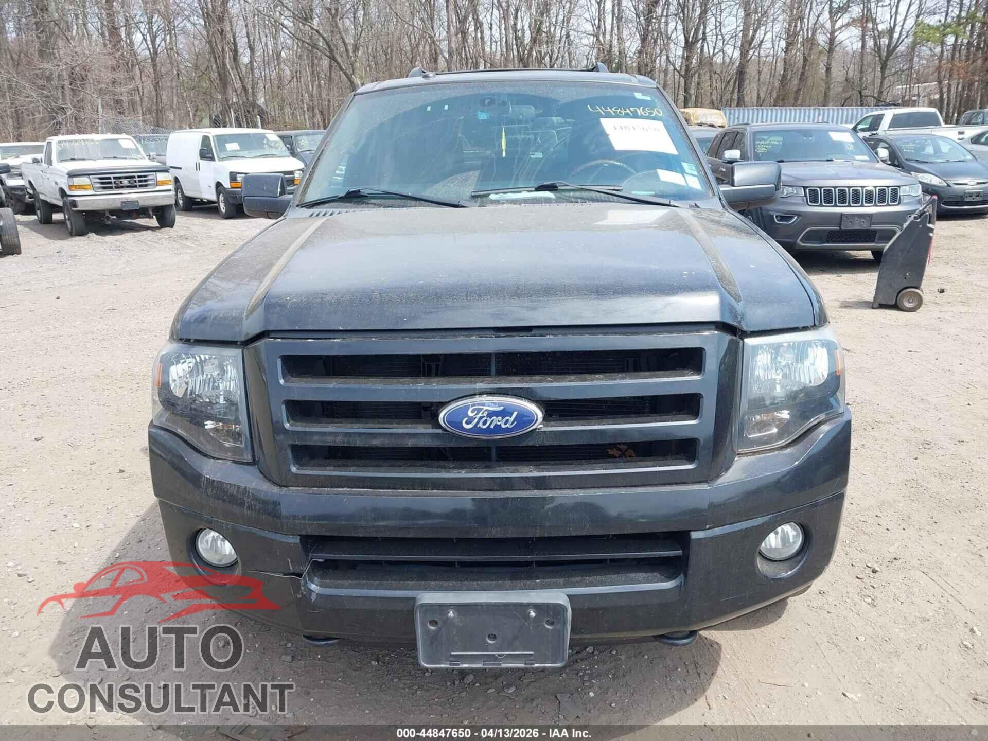 FORD EXPEDITION EL 2010 - 1FMJK2A53AEB49703