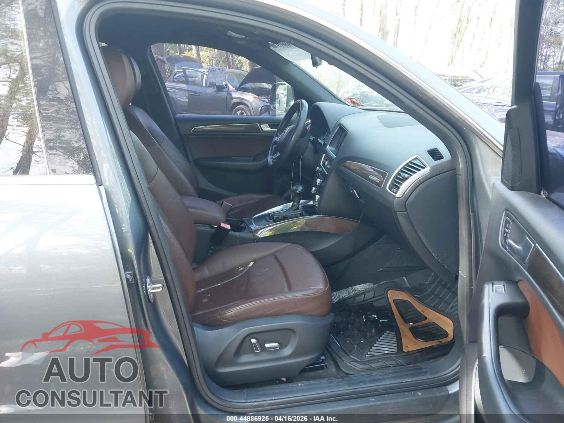 AUDI Q5 2014 - WA1CFBFP4EA063738