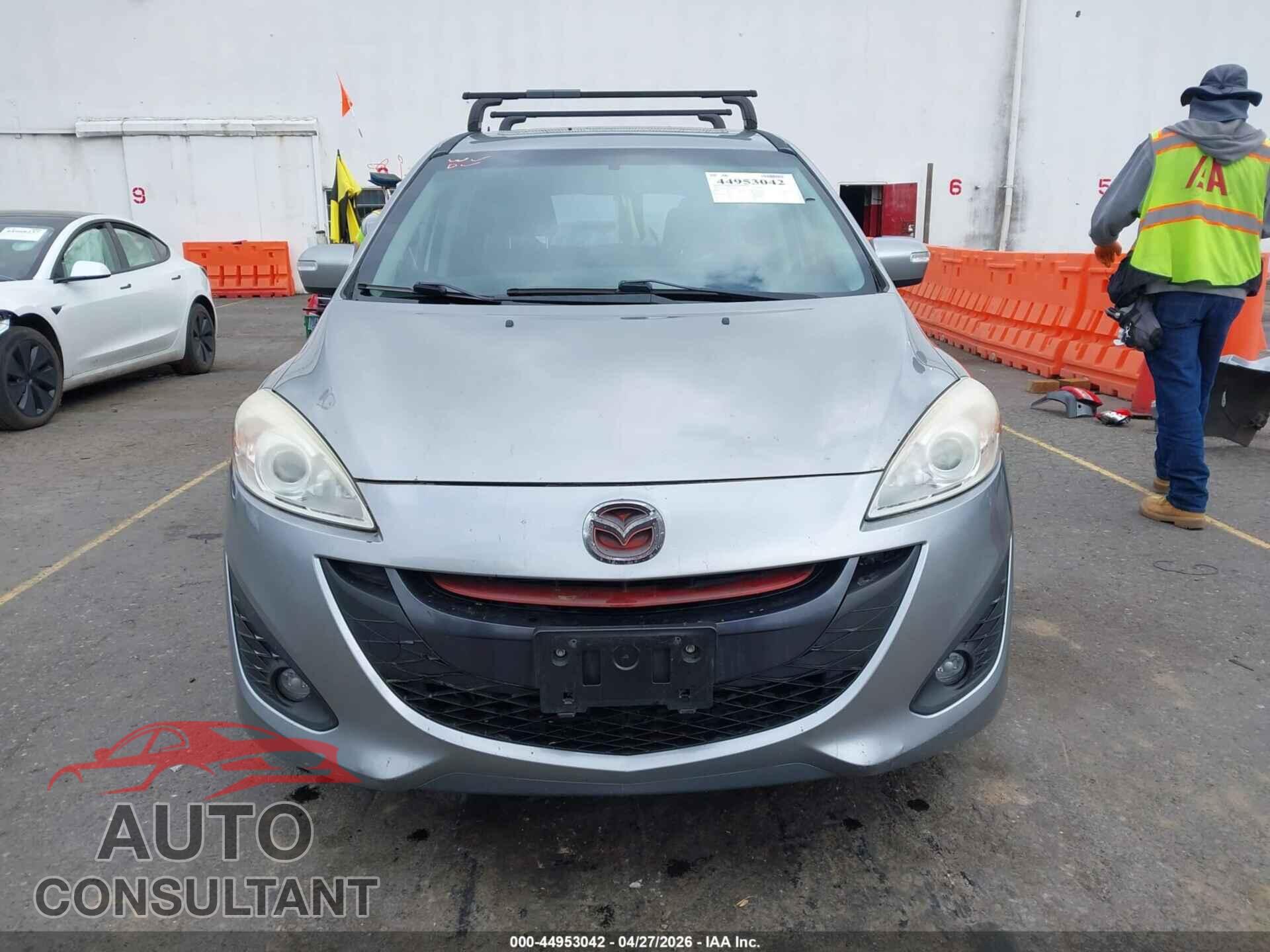 MAZDA MAZDA5 2013 - JM1CW2CL1D0159421