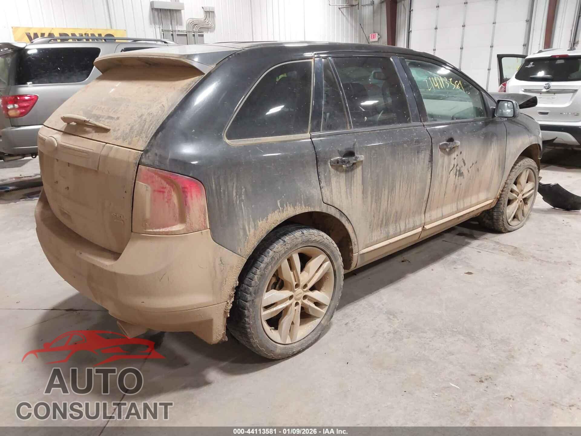 FORD EDGE 2013 - 2FMDK4JC5DBB74397