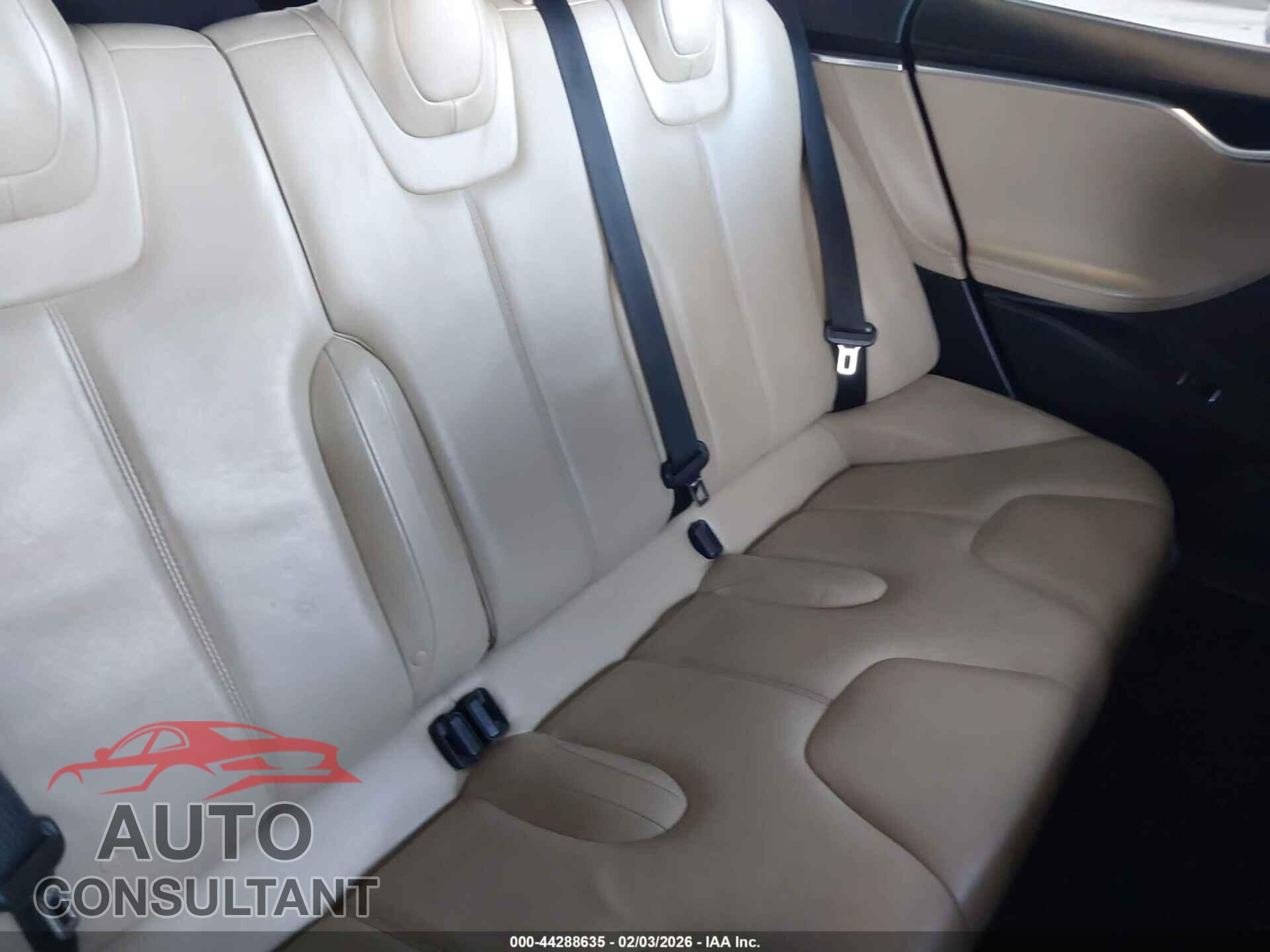 TESLA MODEL S 2014 - 5YJSA1H19EFP30362