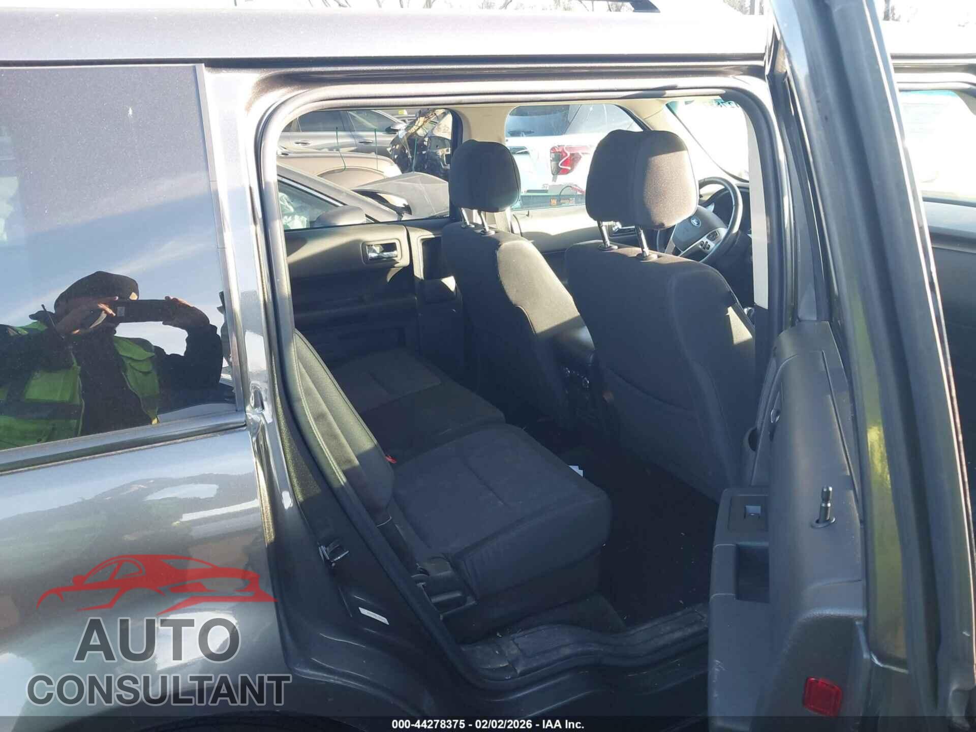 FORD FLEX 2018 - 2FMGK5B81JBA06801