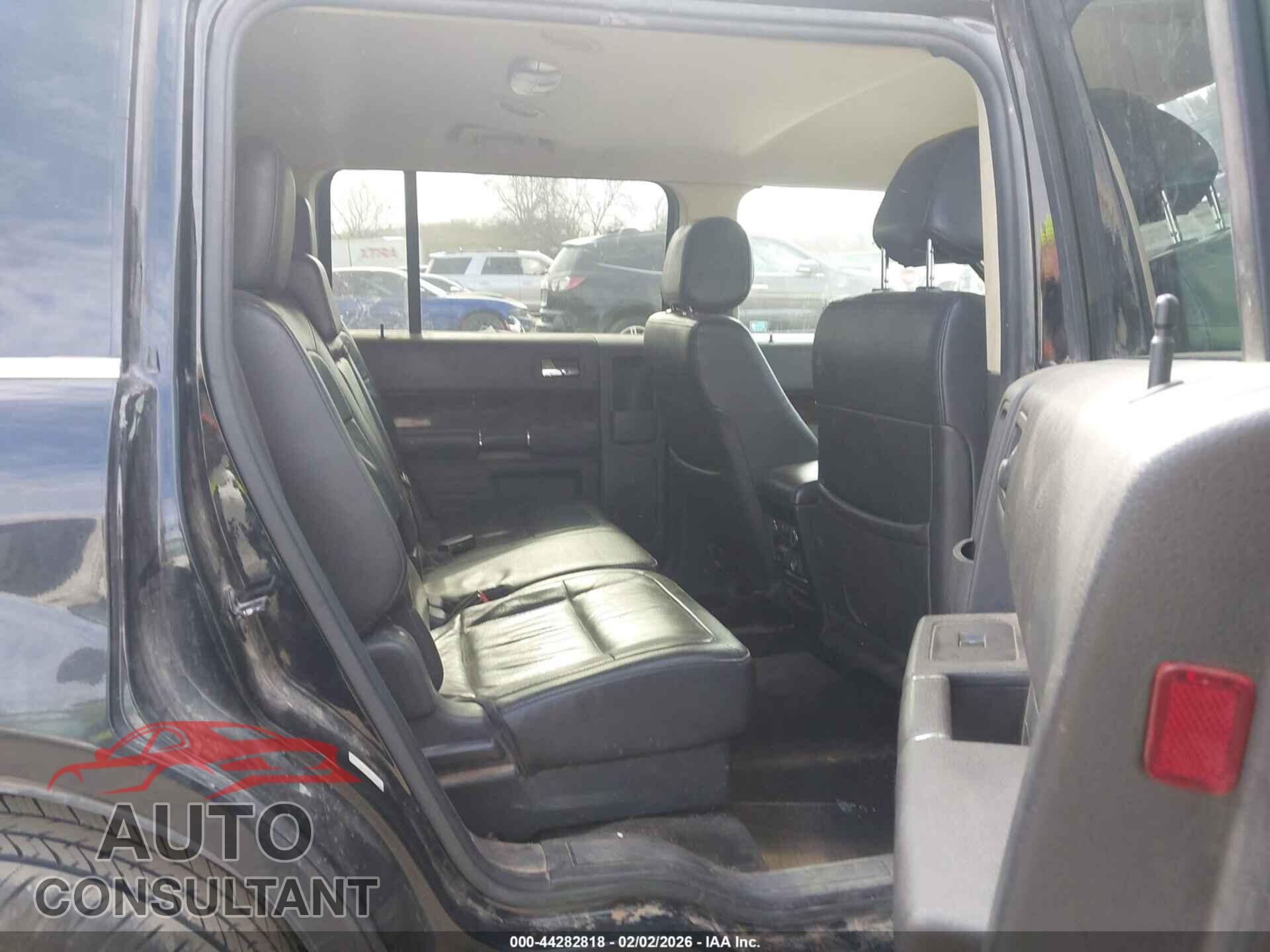 FORD FLEX 2017 - 2FMGK5D87HBA01240