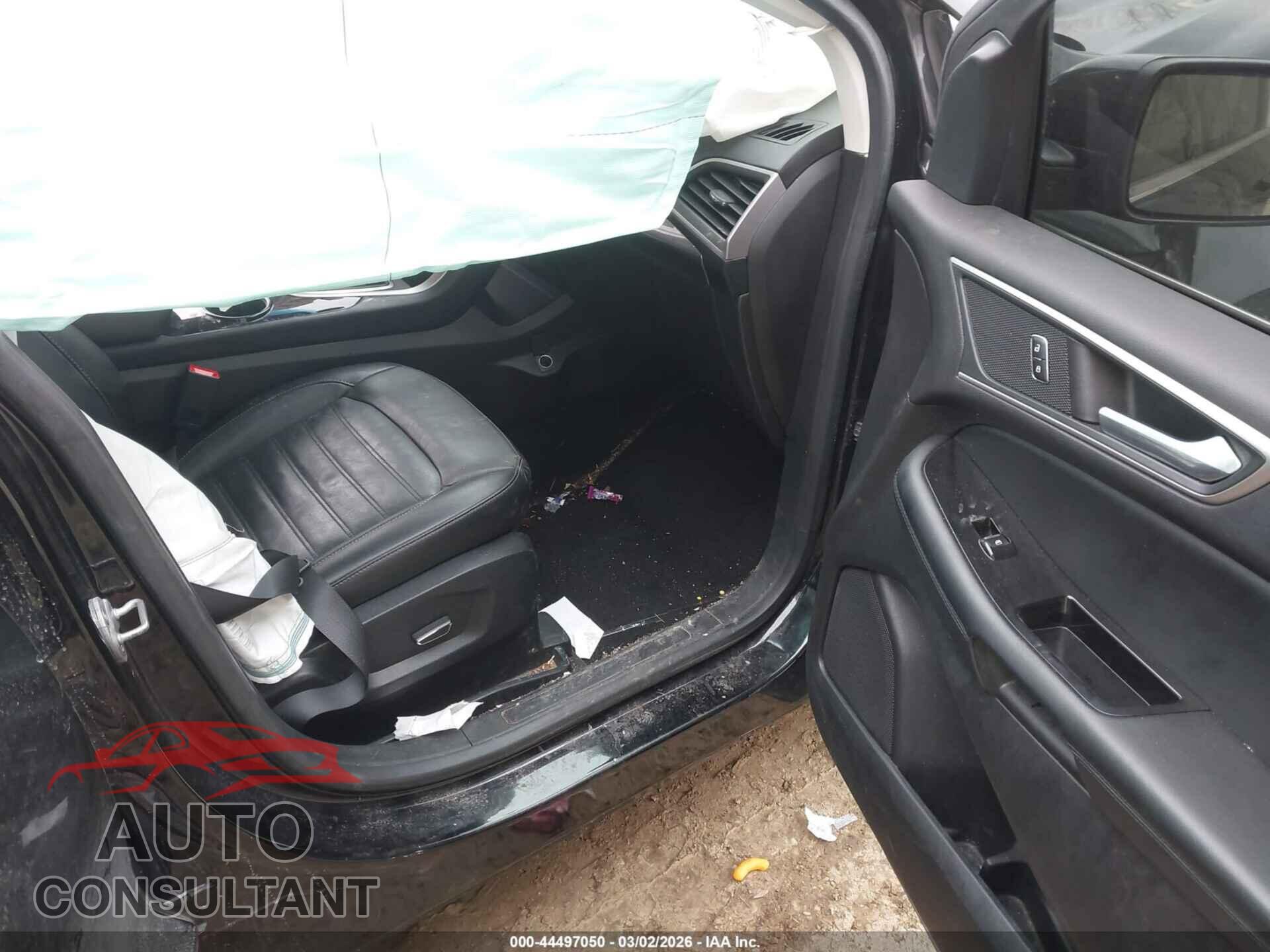 FORD EDGE 2017 - 2FMPK4J98HBC52968