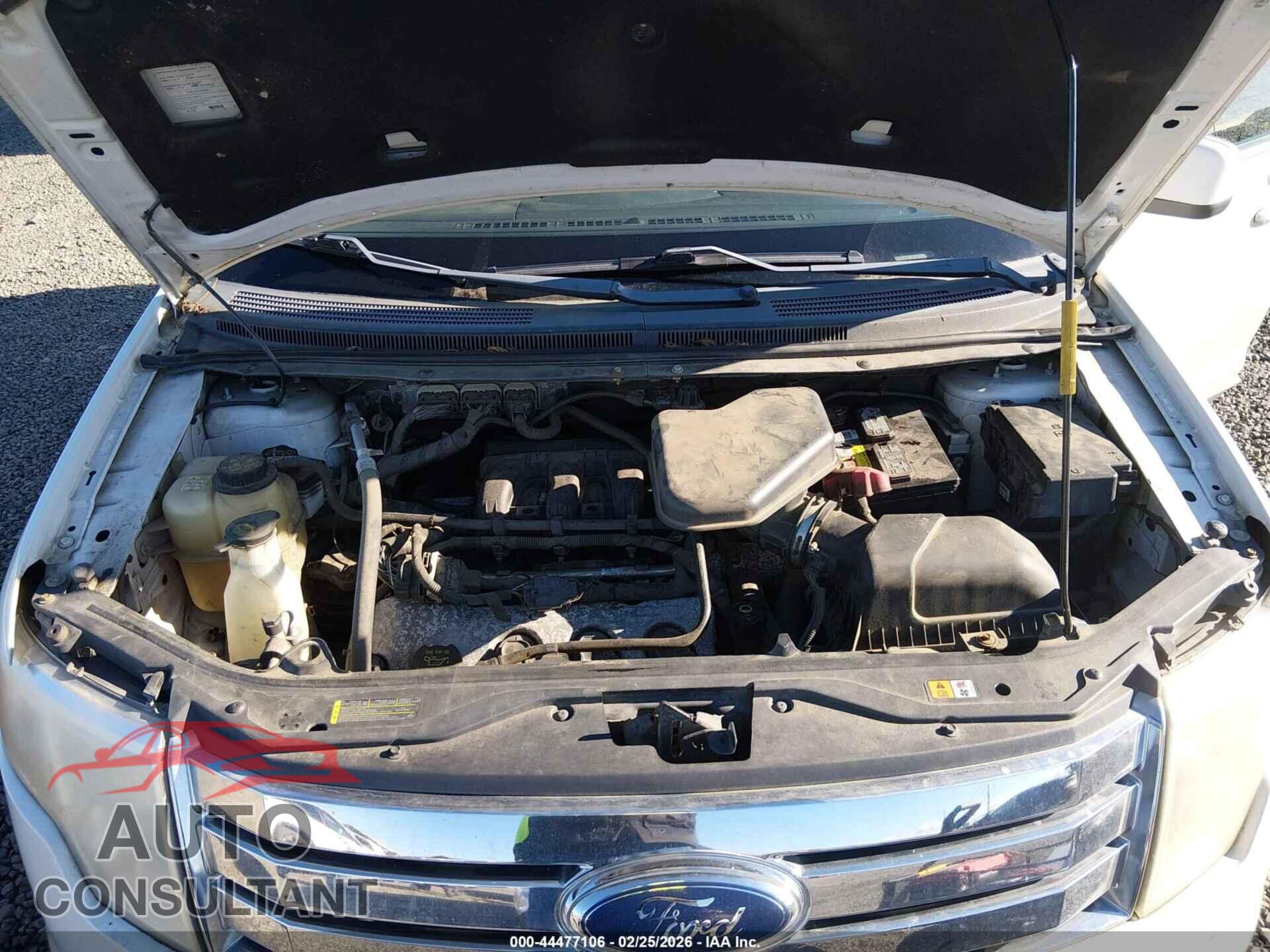 FORD EDGE 2009 - 2FMDK49C79BA56363