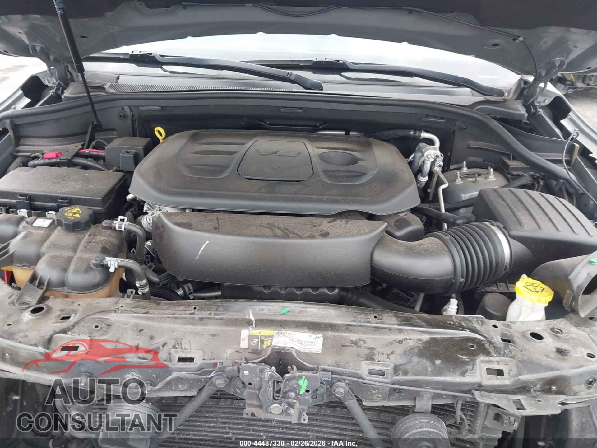 DODGE DURANGO 2020 - 1C4RDHAG7LC223337