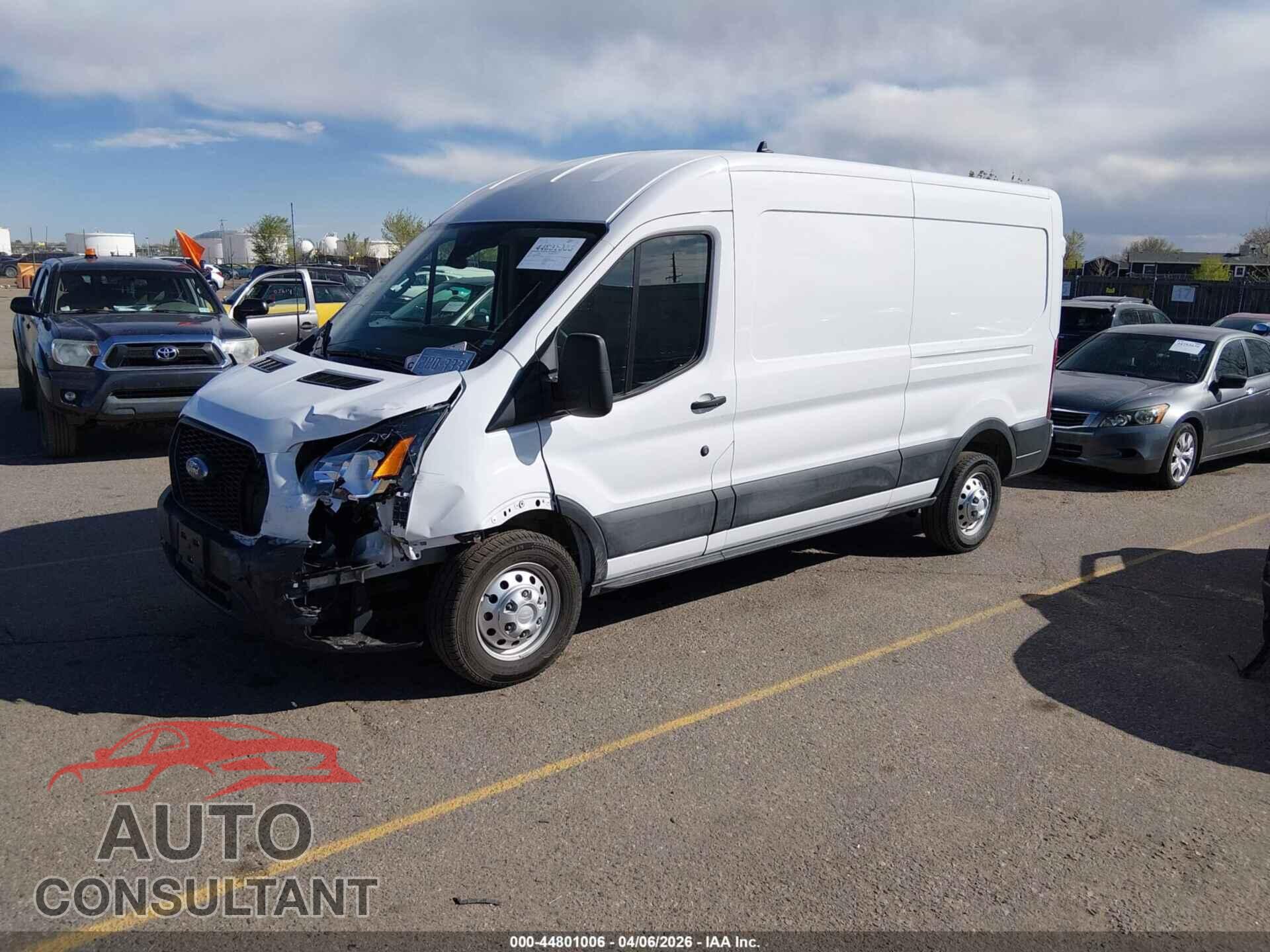 FORD TRANSIT-250 2025 - 1FTBR2C83SKB03271