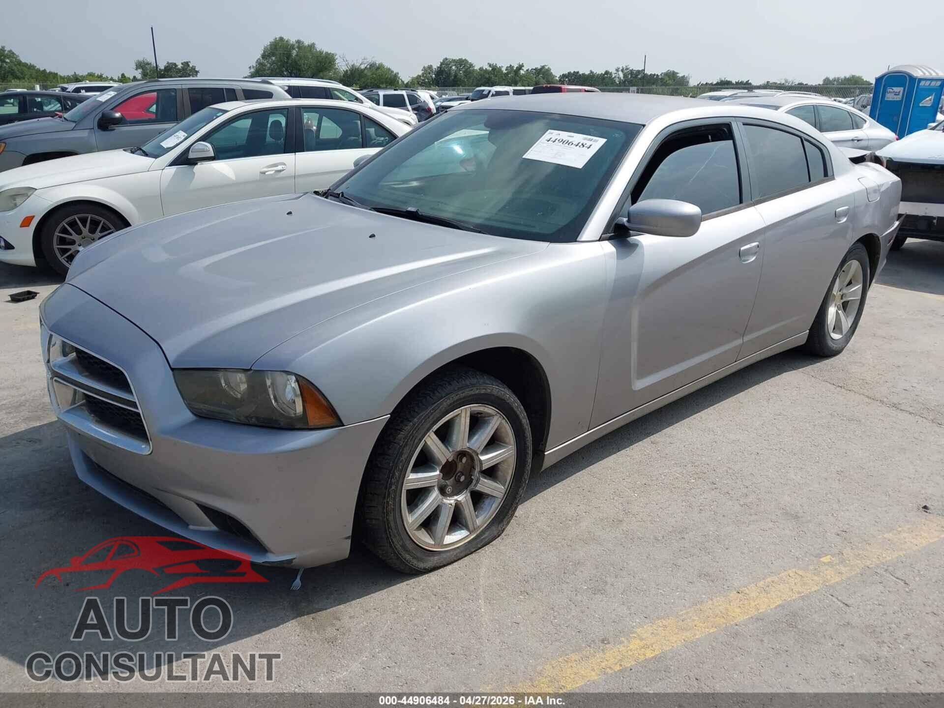 DODGE CHARGER 2014 - 2C3CDXHG2EH347364