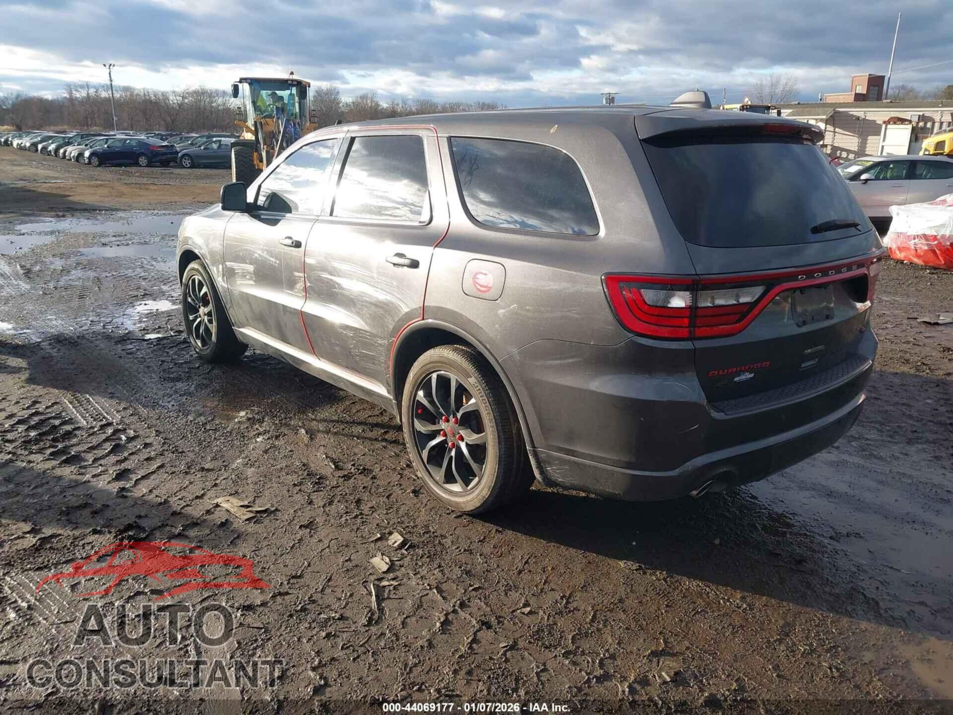 DODGE DURANGO 2019 - 1C4SDJCT0KC633284