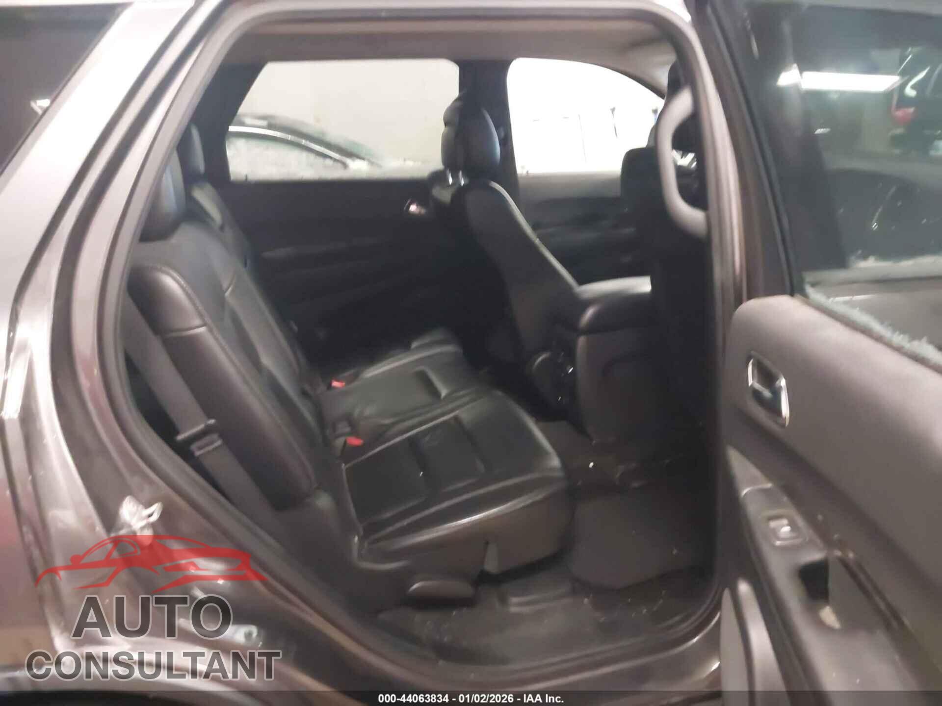 DODGE DURANGO 2014 - 1C4RDJDG2EC976473
