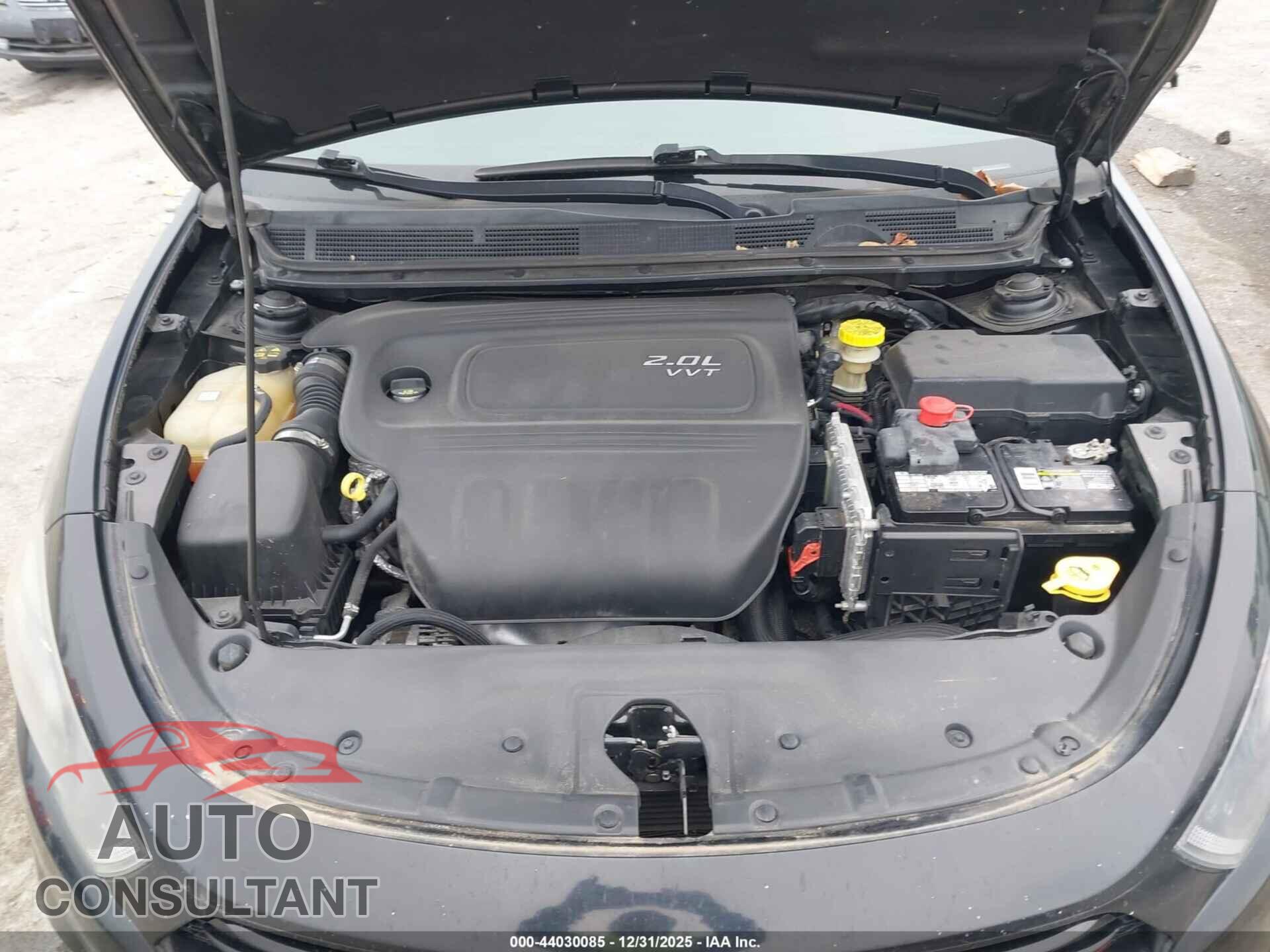DODGE DART 2013 - 1C3CDFBA4DD323660
