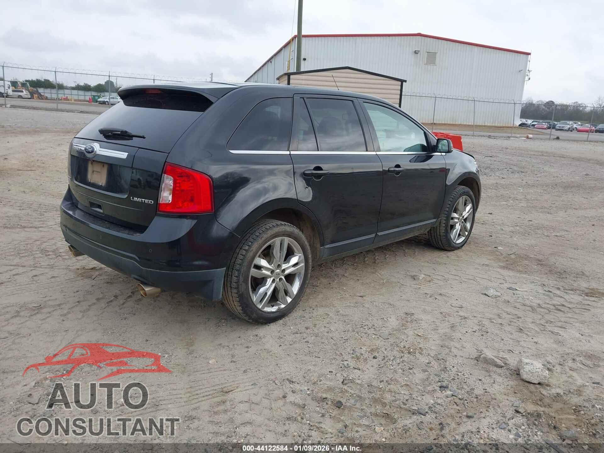 FORD EDGE 2014 - 2FMDK3KC5EBB27641