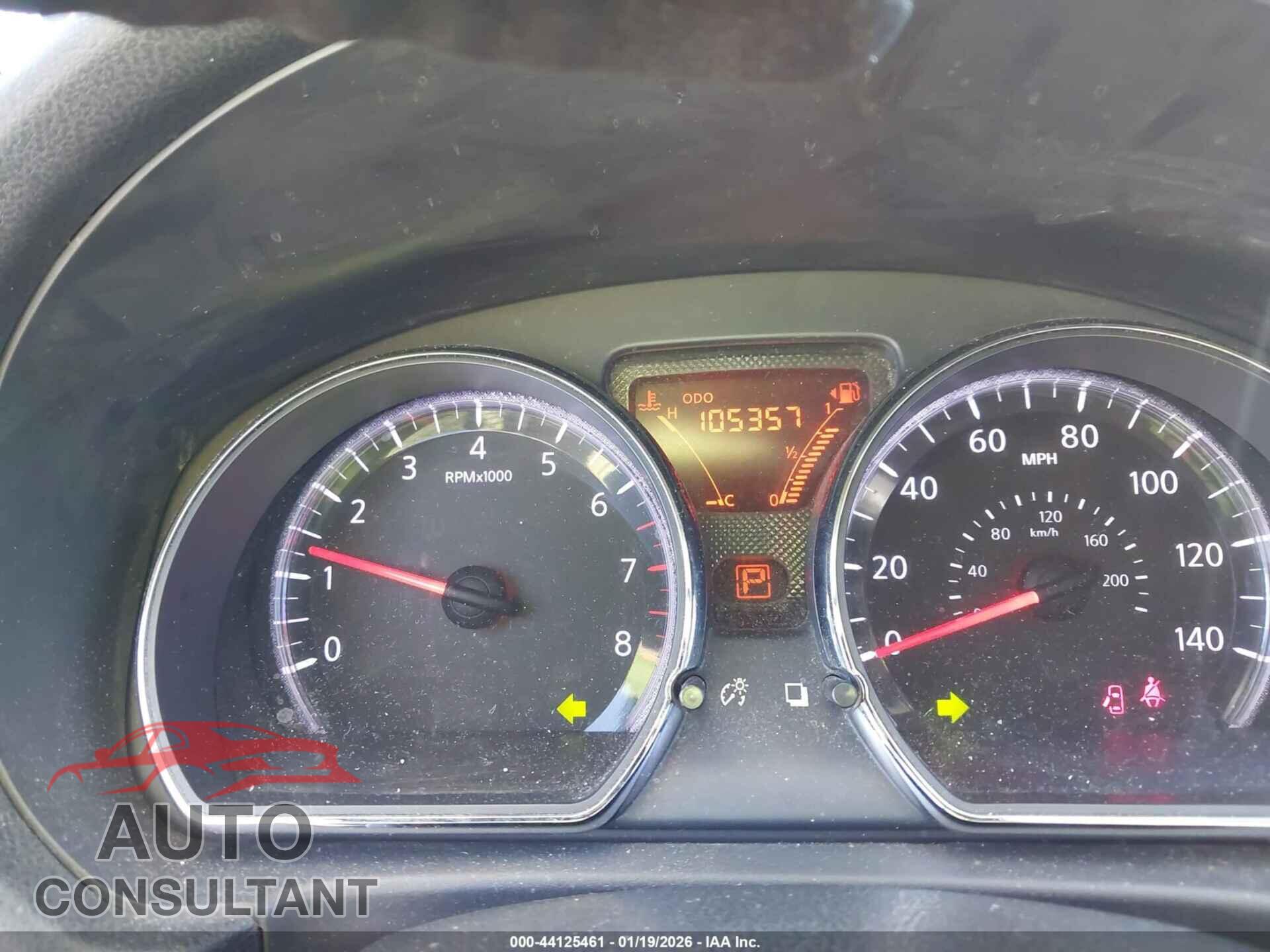 NISSAN VERSA 2014 - 3N1CN7AP1EL837680