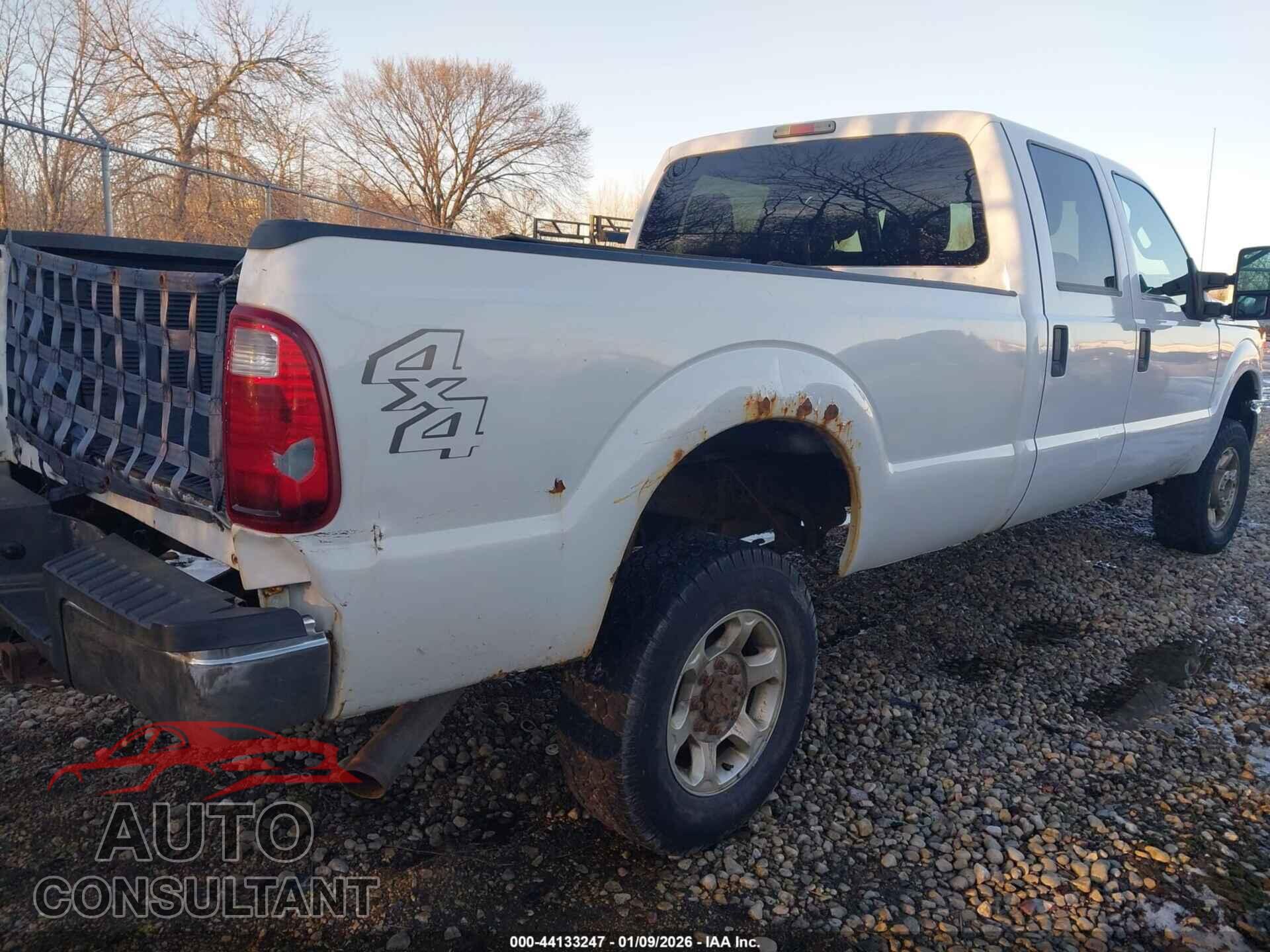 FORD F-250 2014 - 1FT7W2B6XEEB65767